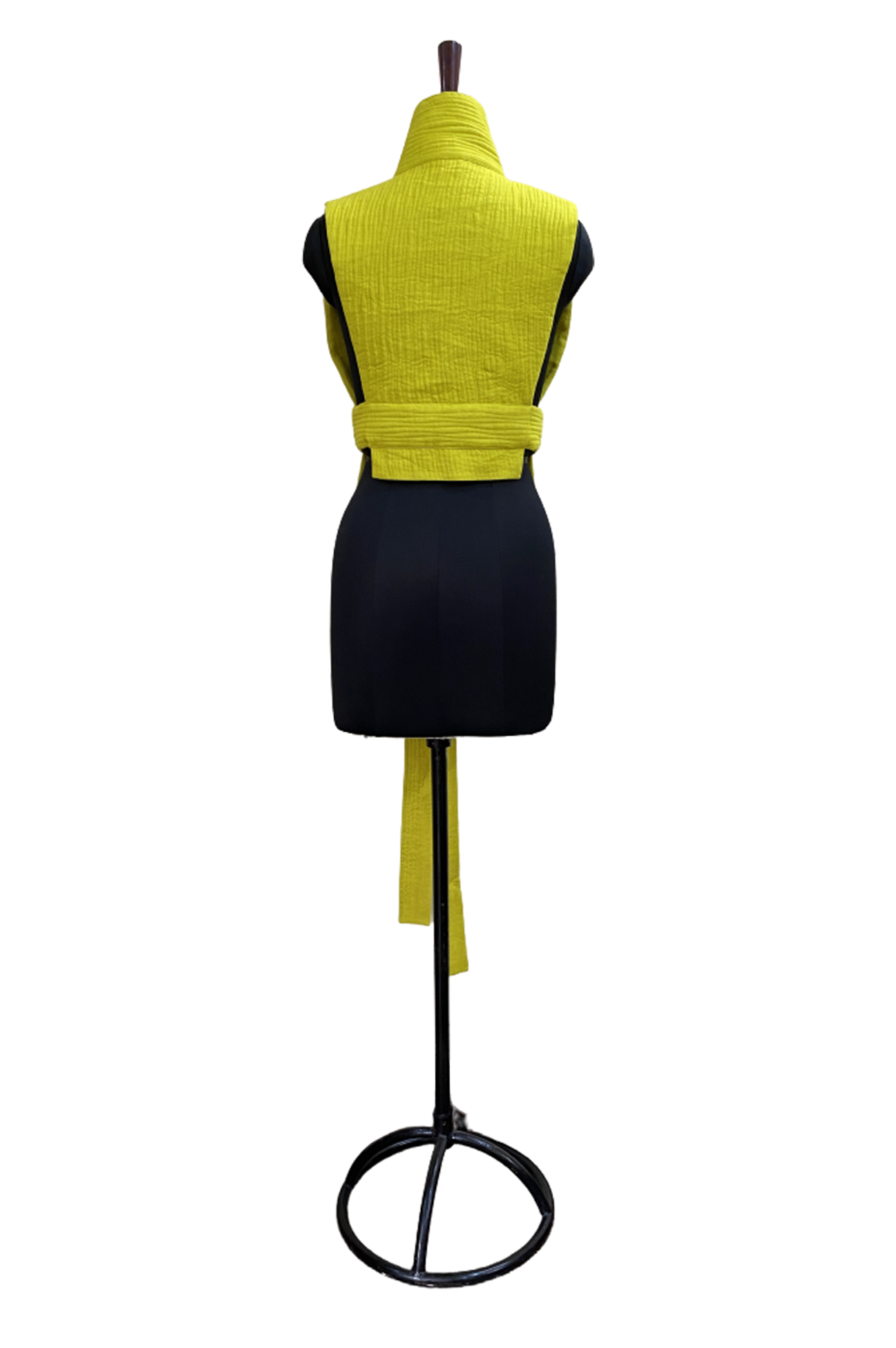 Wynn Jacket in Yellow
