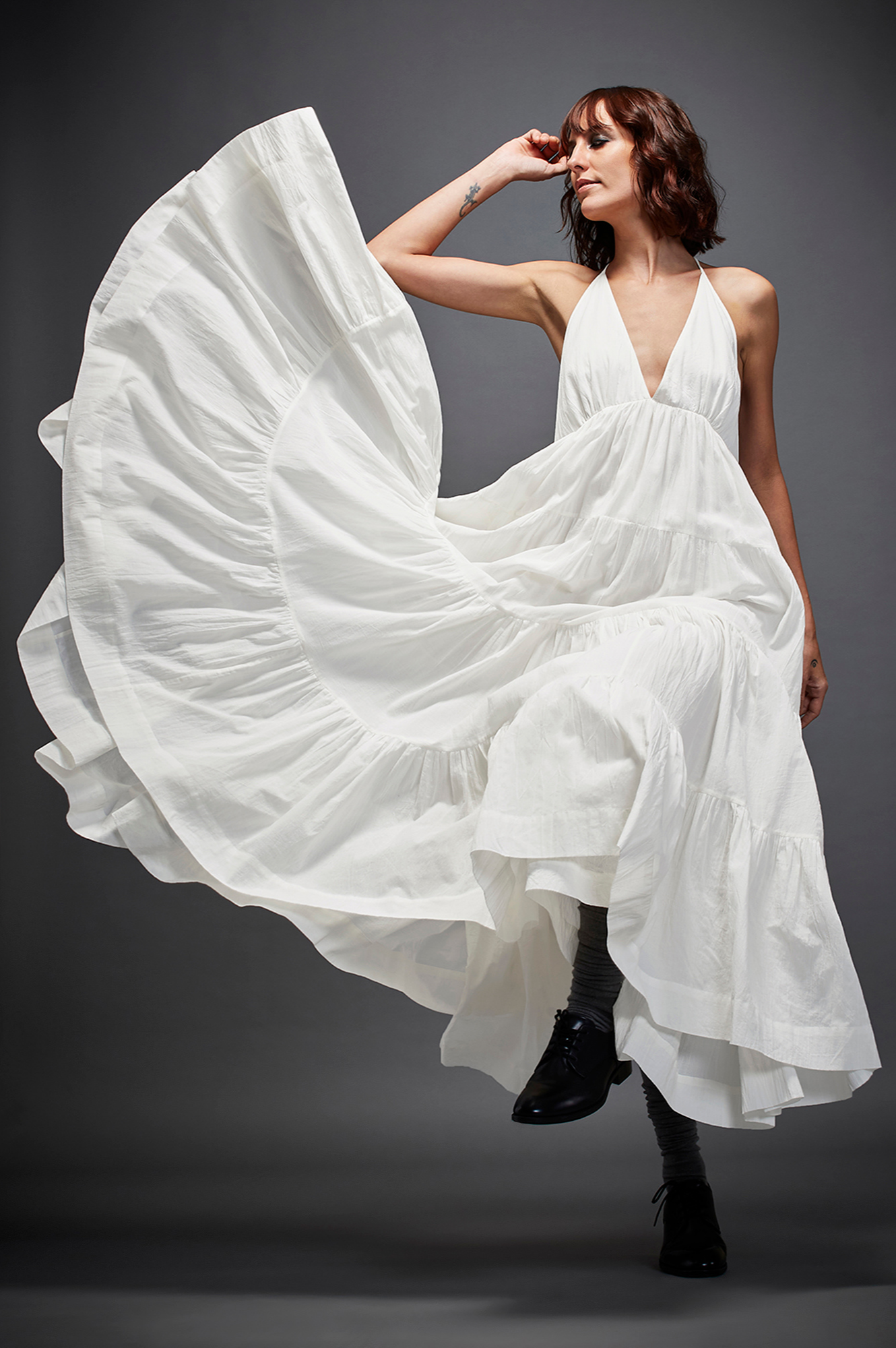 Leia Dress