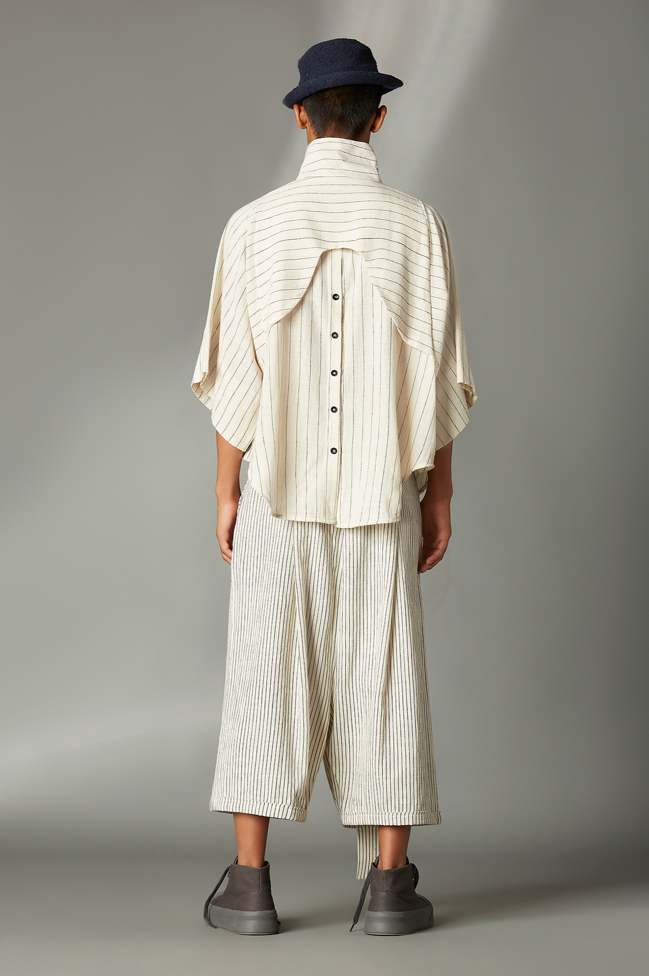 Ike Shirt in Off - White