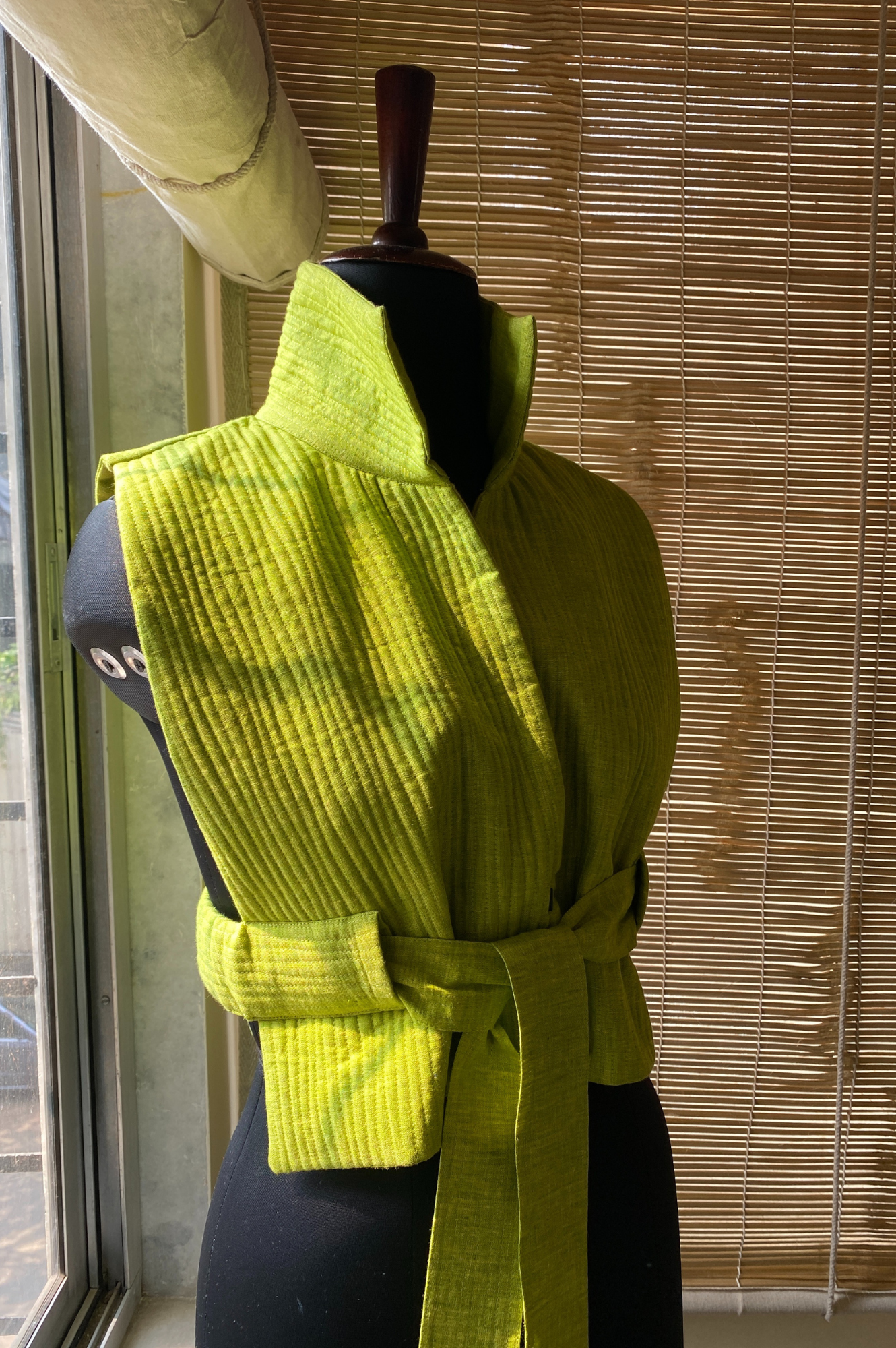 Wynn Jacket in Green