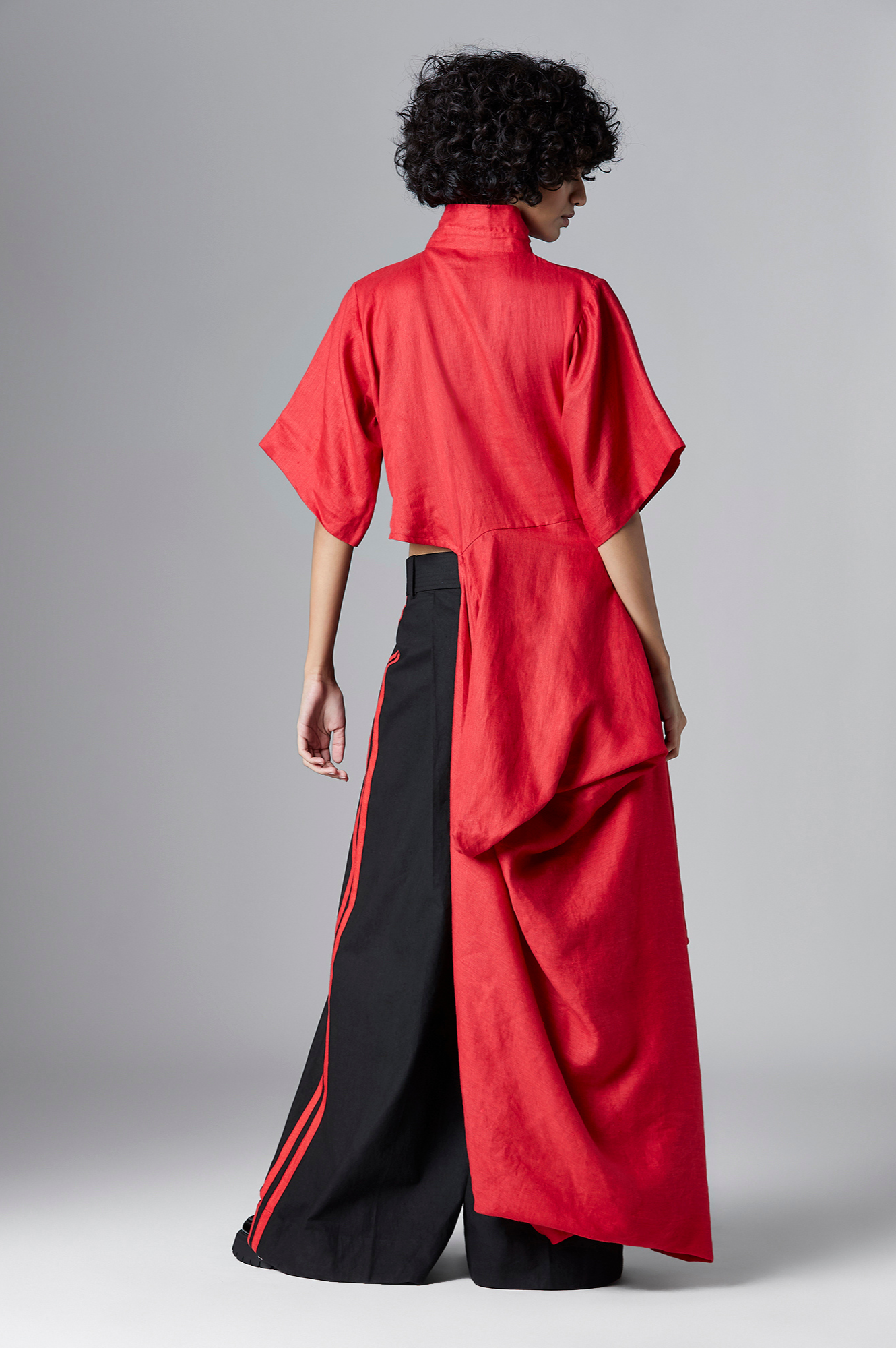 Scarlet Shirt