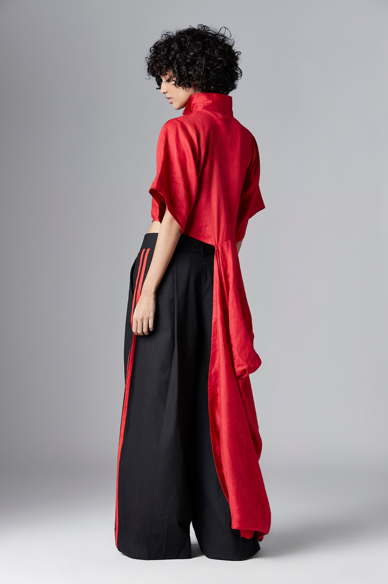 Scarlet Shirt