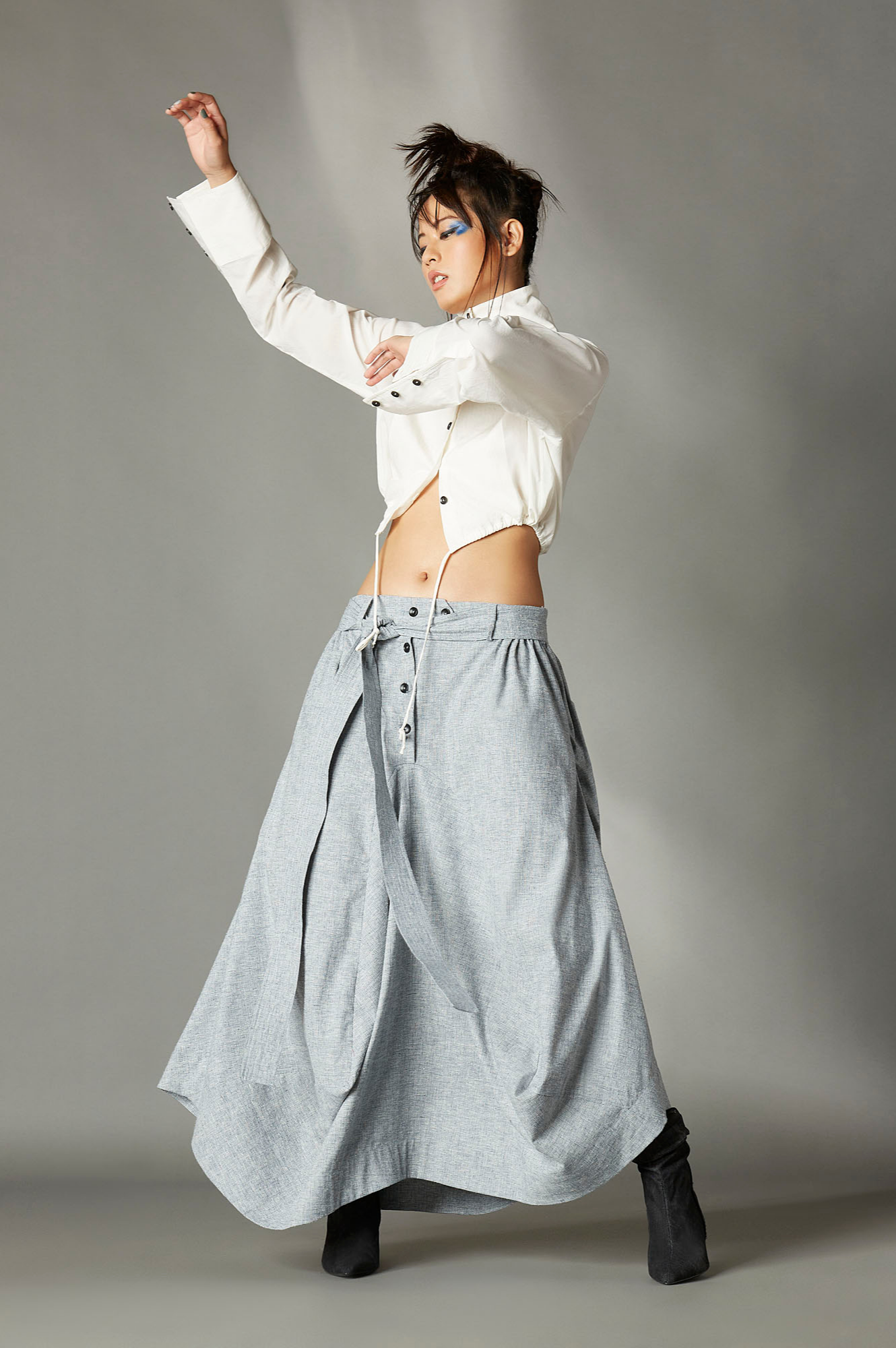 Lila Skirt