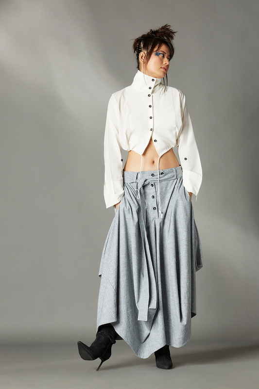 Milena Shirt in Cotton