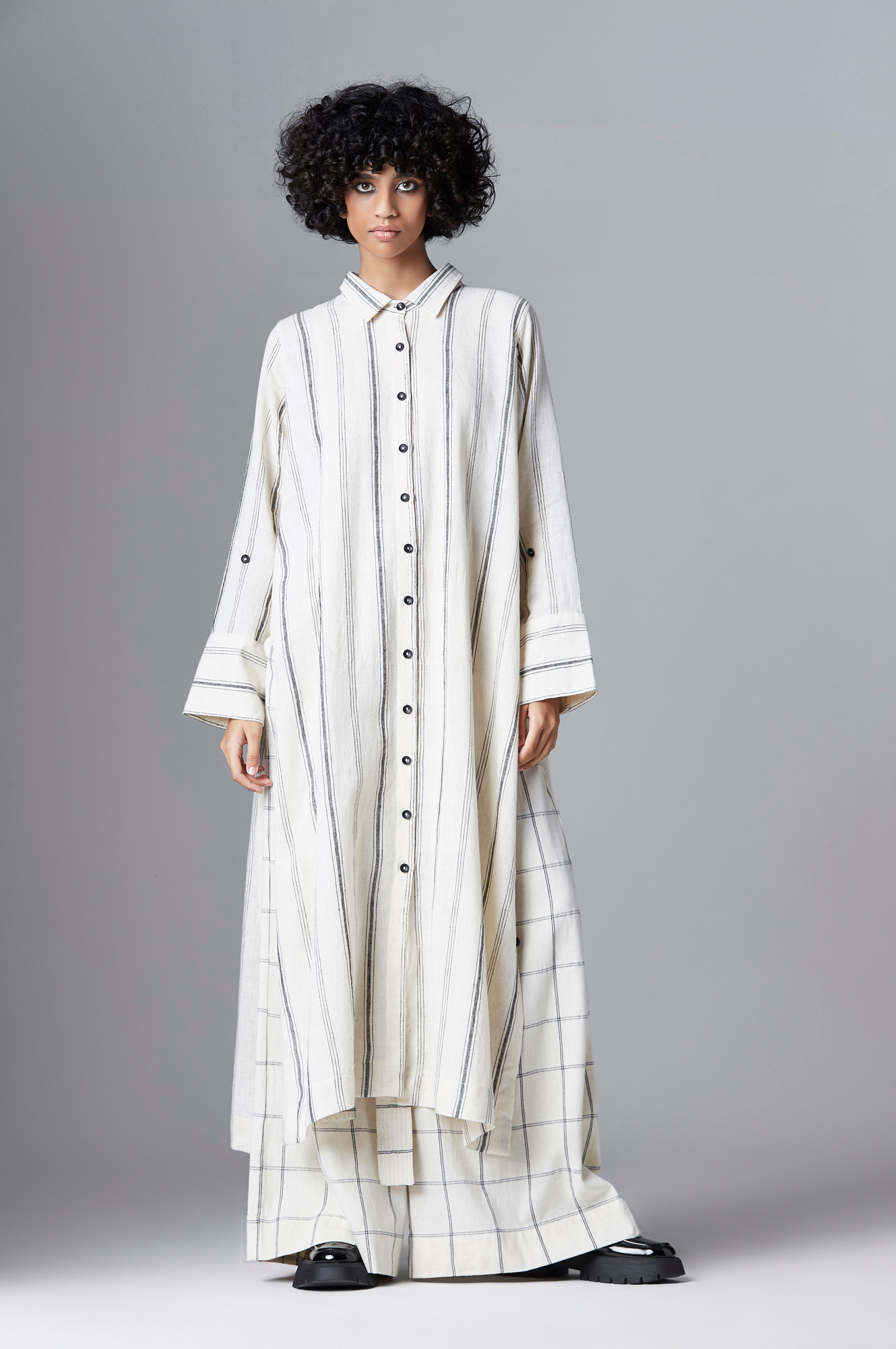 Noah Shirt Dress