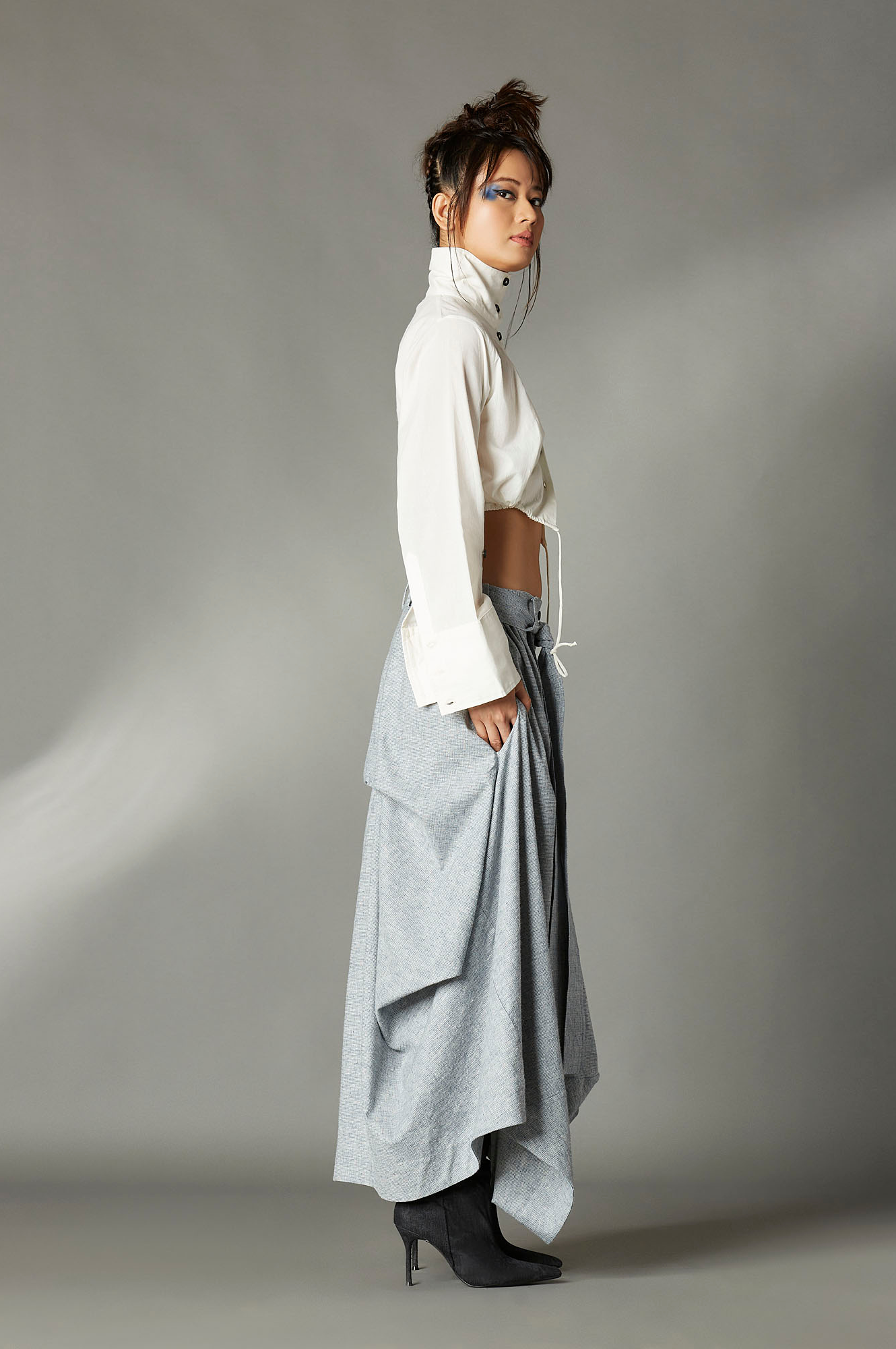 Milena Shirt in Cotton