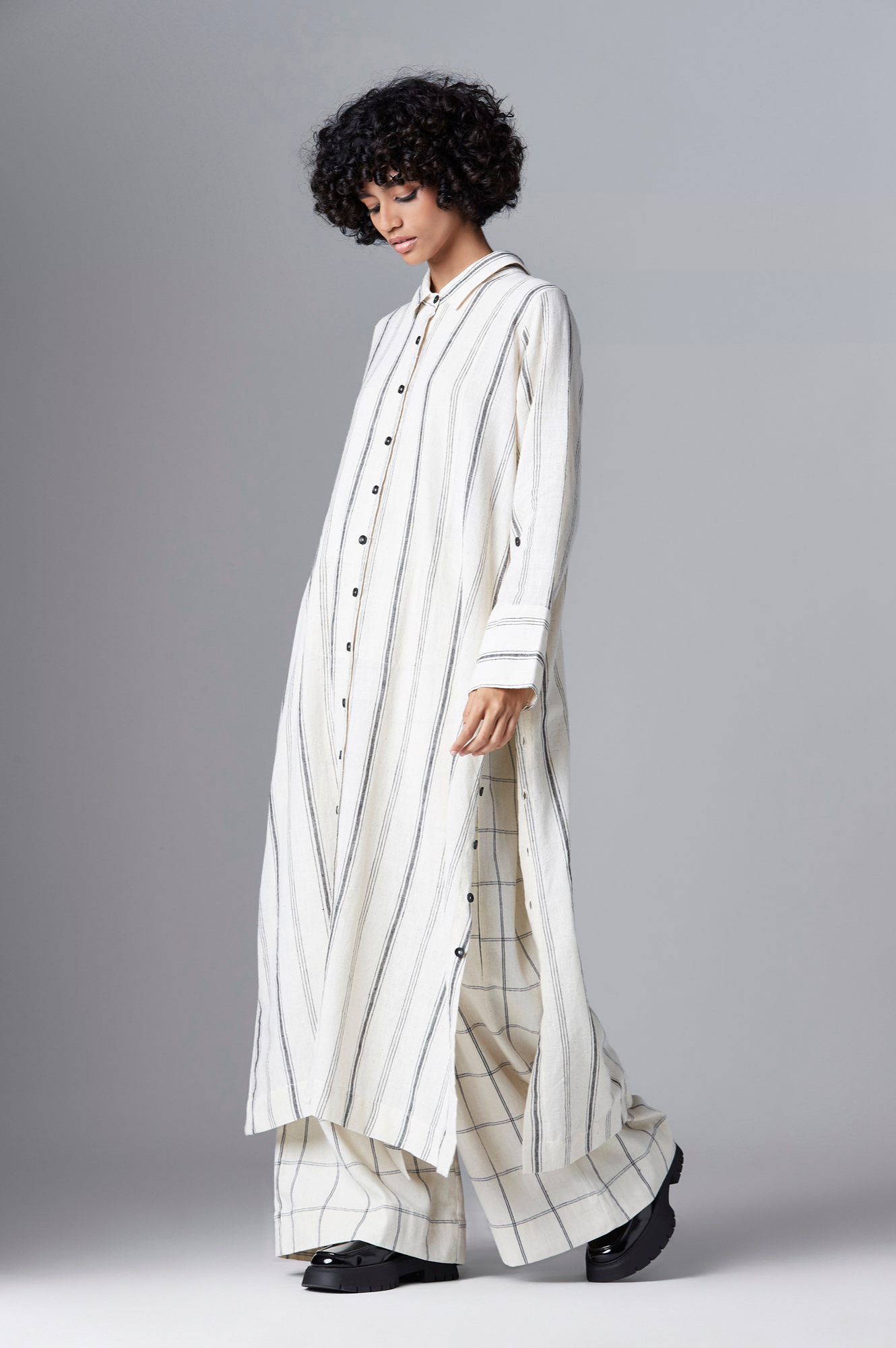 Noah Shirt Dress