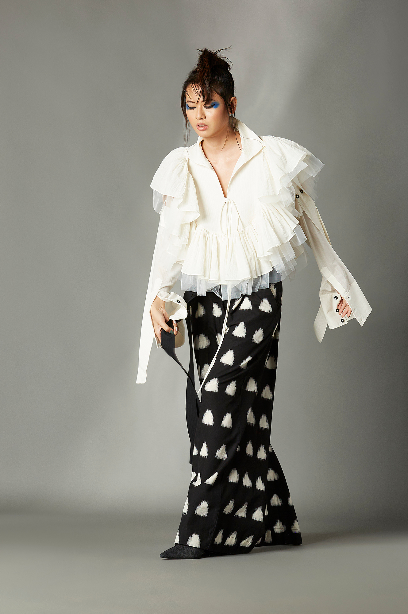 Lyle Shirt with Sleeves