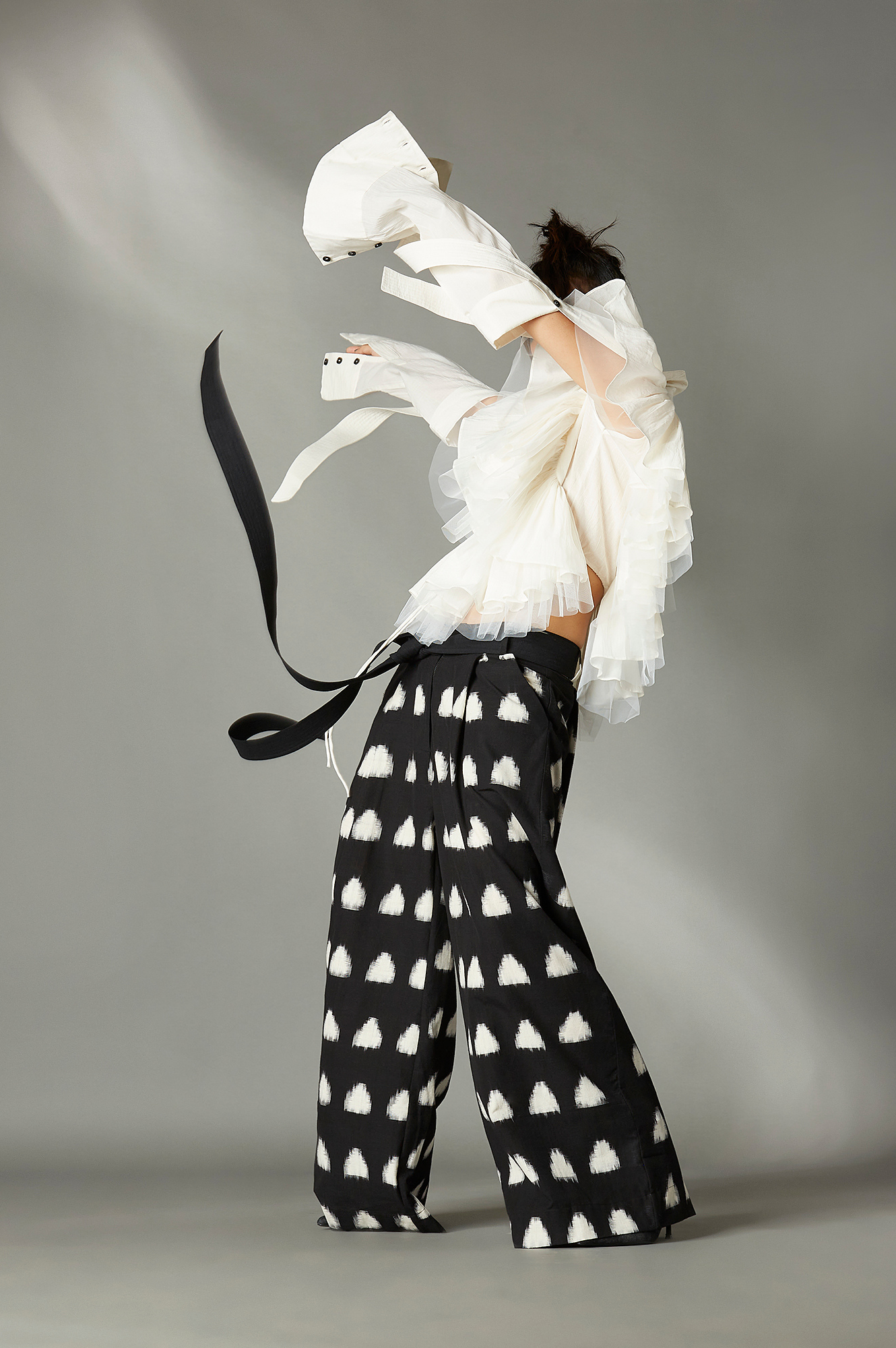 Lyle Shirt with Sleeves