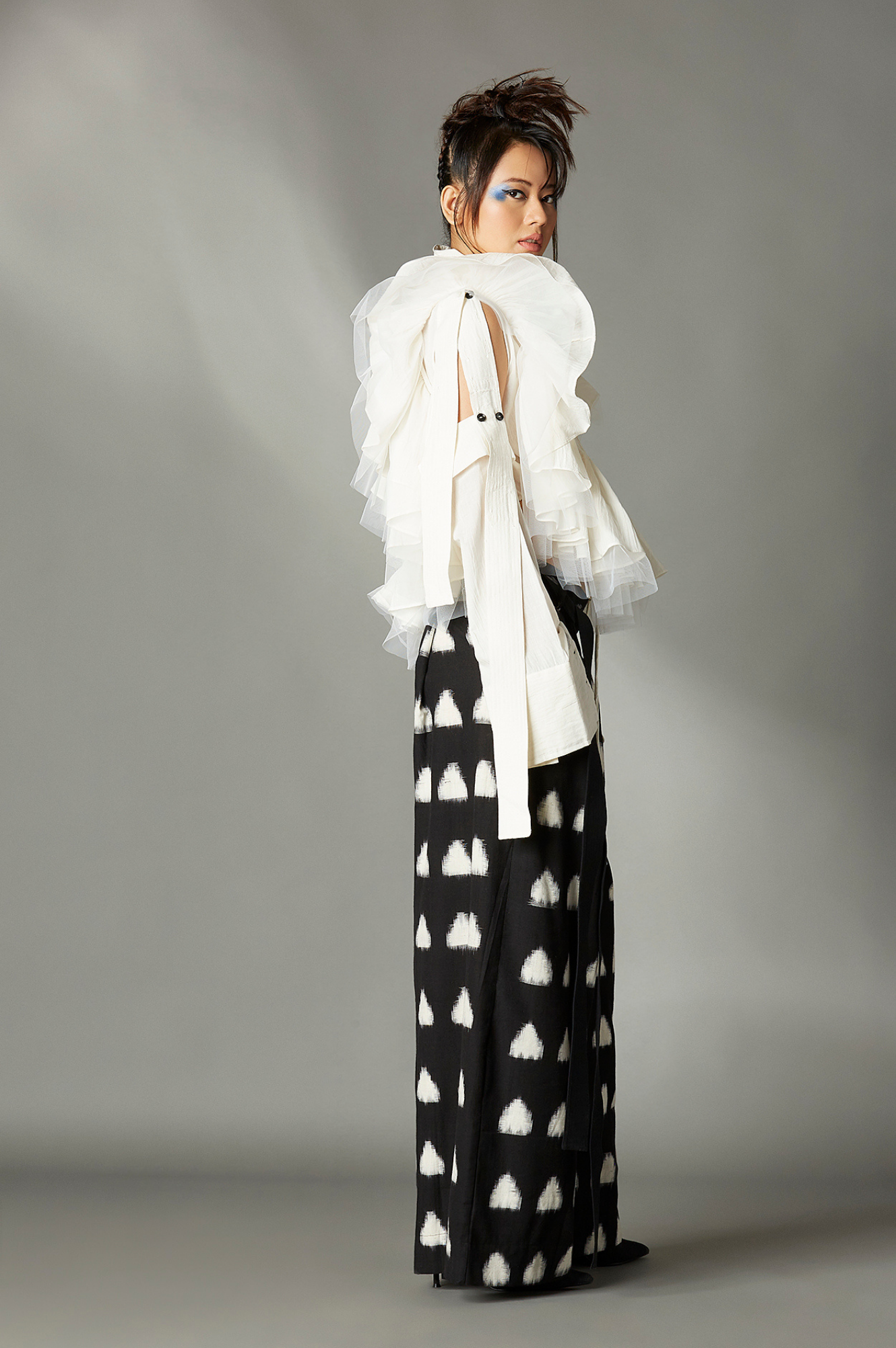 Lyle Shirt with Sleeves