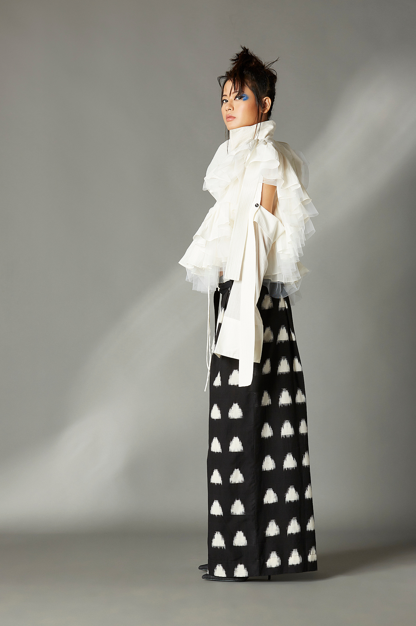 Lyle Shirt with Sleeves