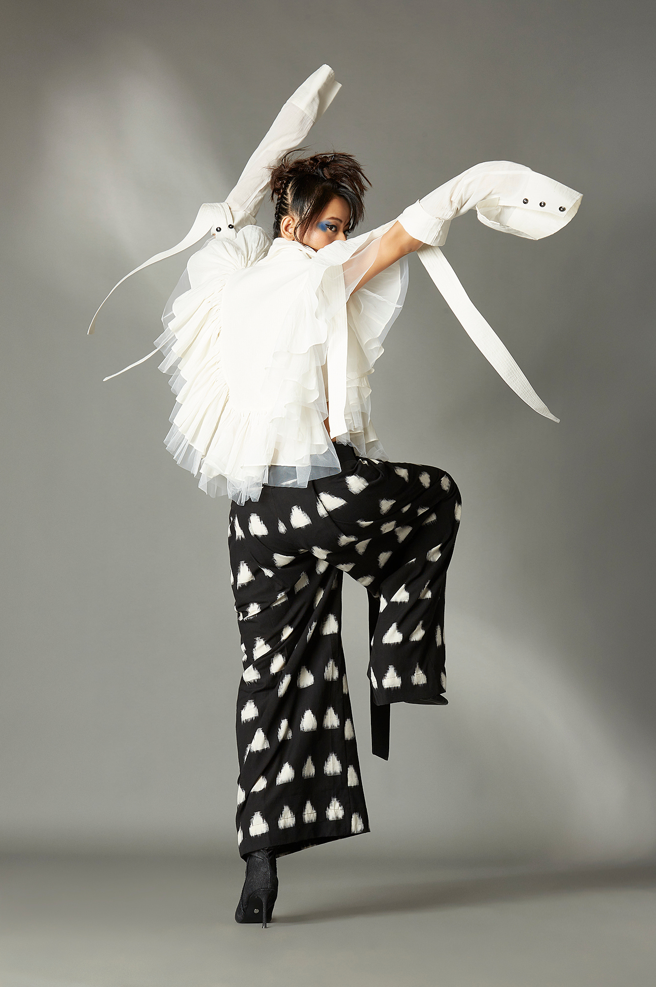 Lyle Shirt with Sleeves