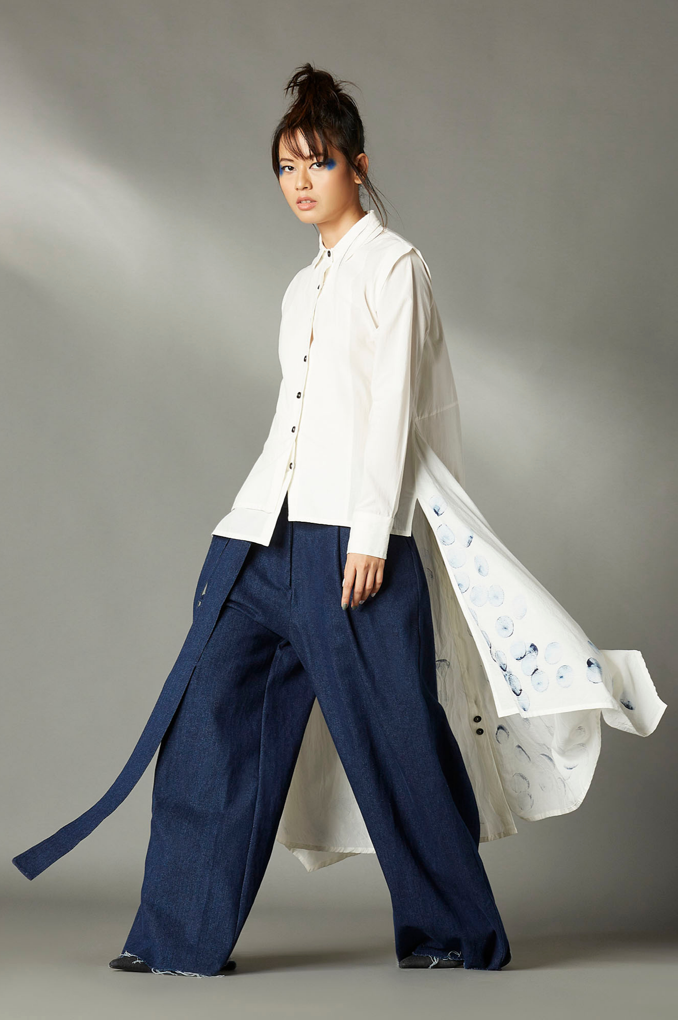 Elvira Shirt - Painted