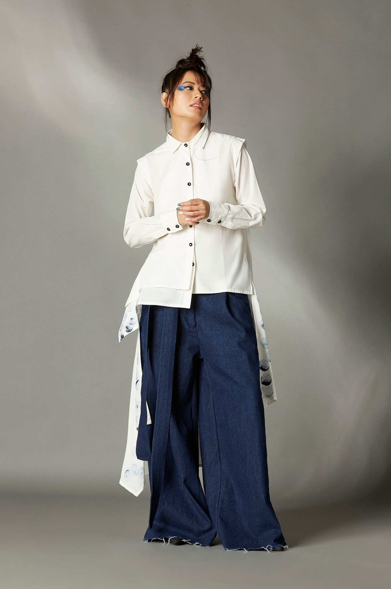 Elvira Shirt - Painted