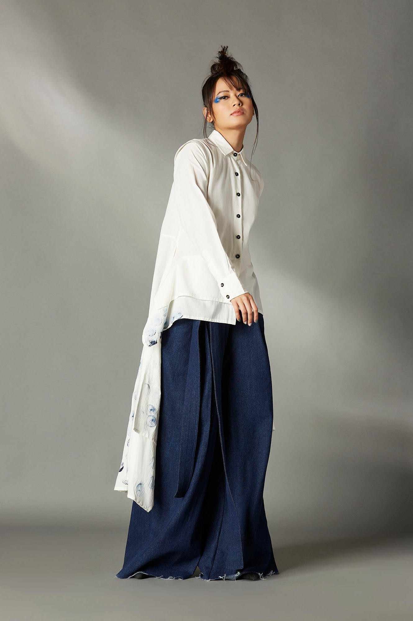 Elvira Shirt - Painted