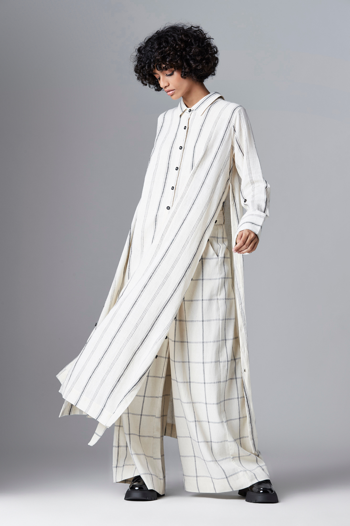 Noah Shirt Dress