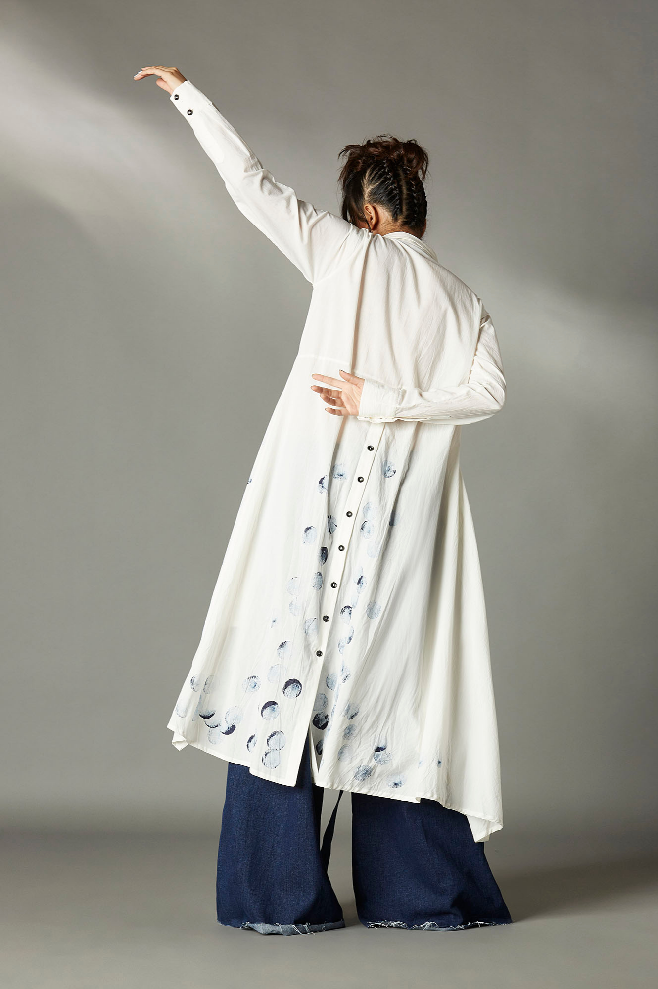 Elvira Shirt - Painted