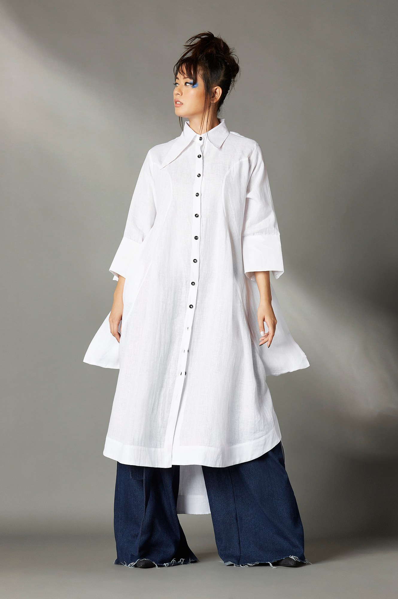 Daisy Shirt Dress