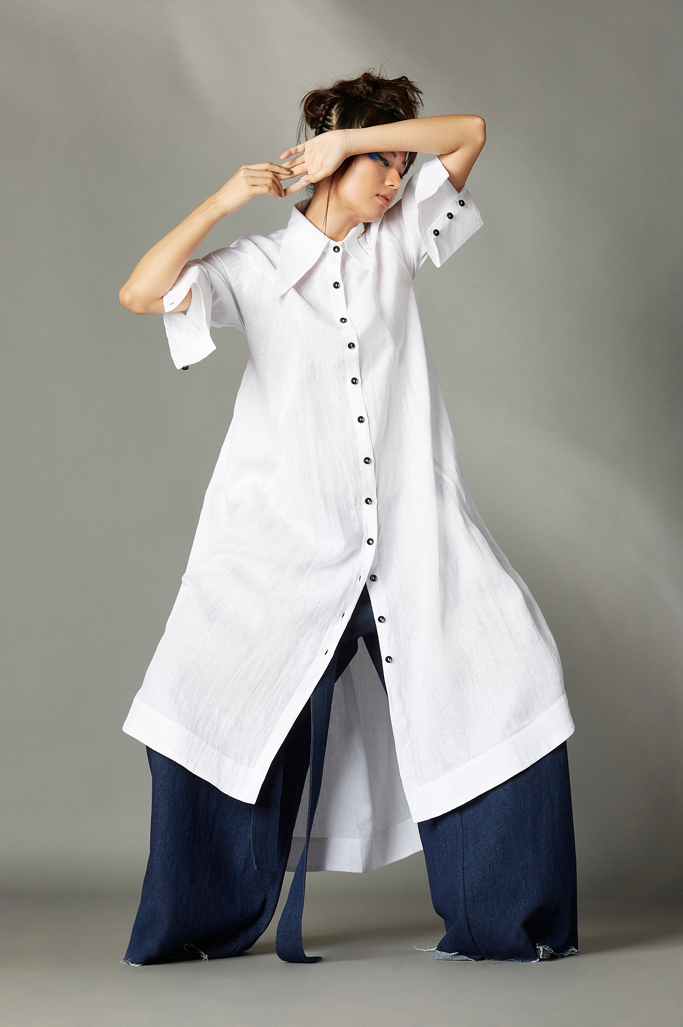 Daisy Shirt Dress