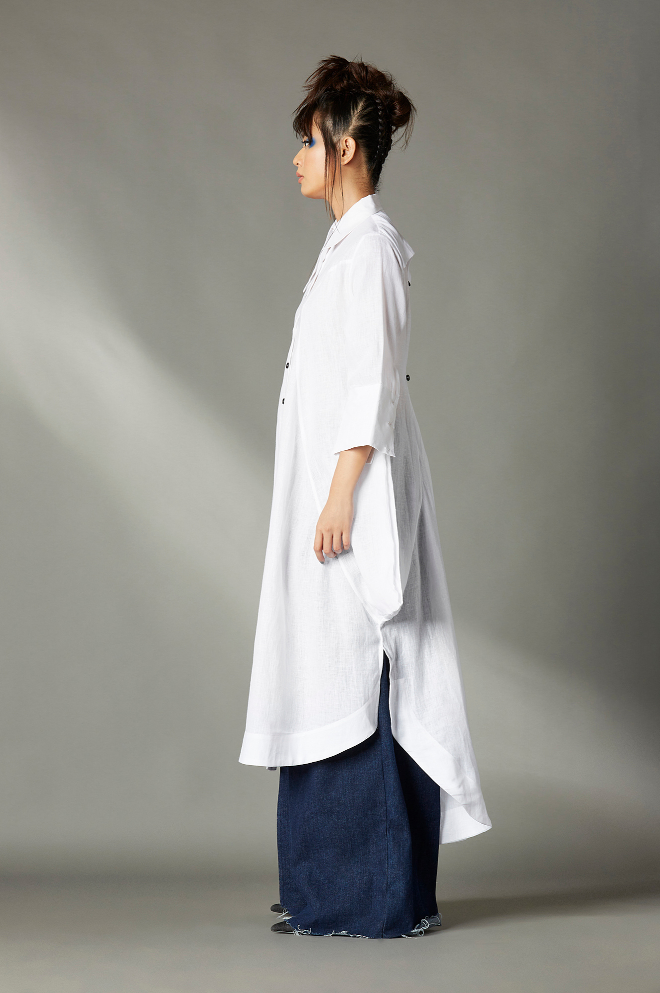 Daisy Shirt Dress