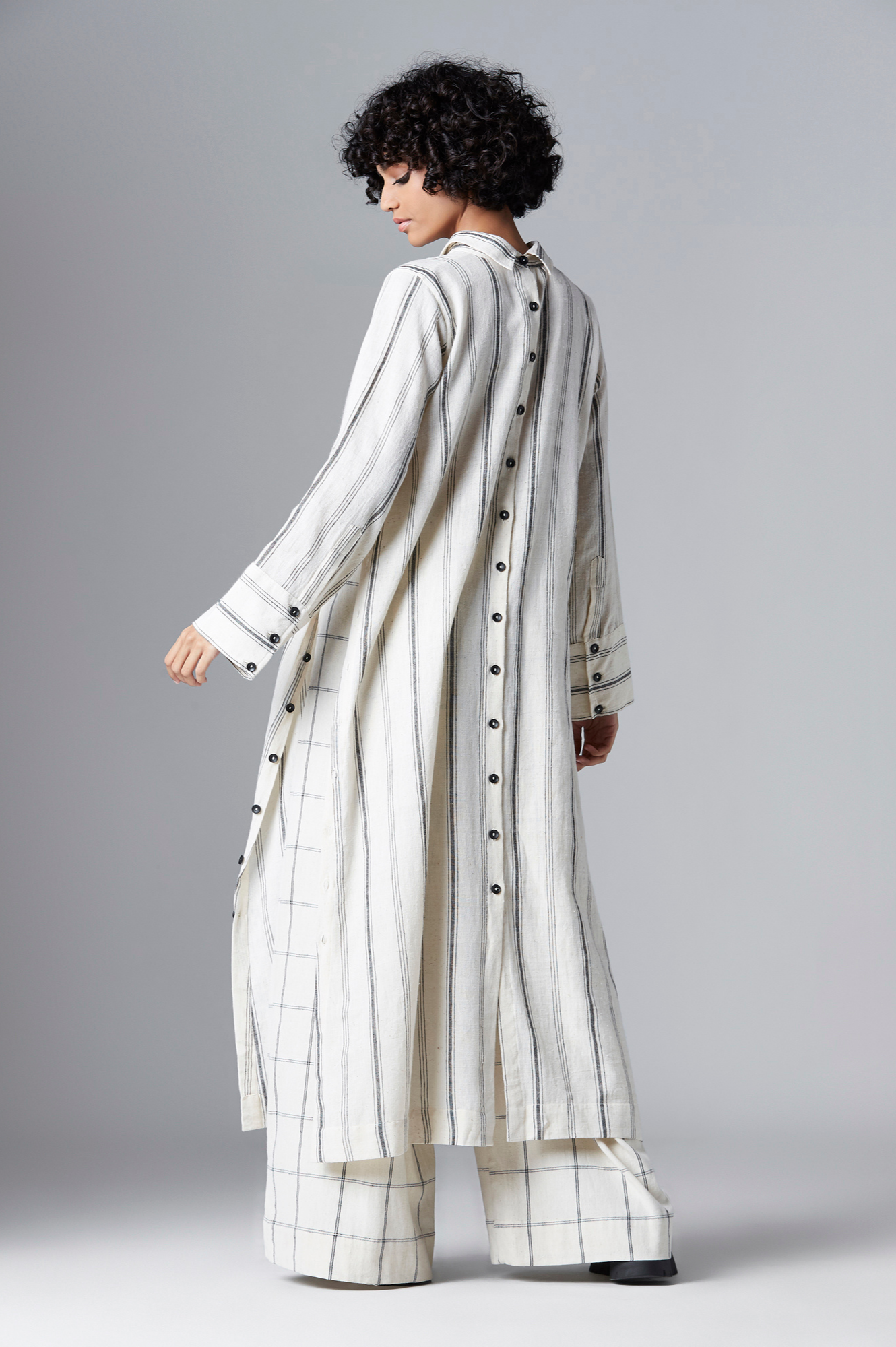 Noah Shirt Dress