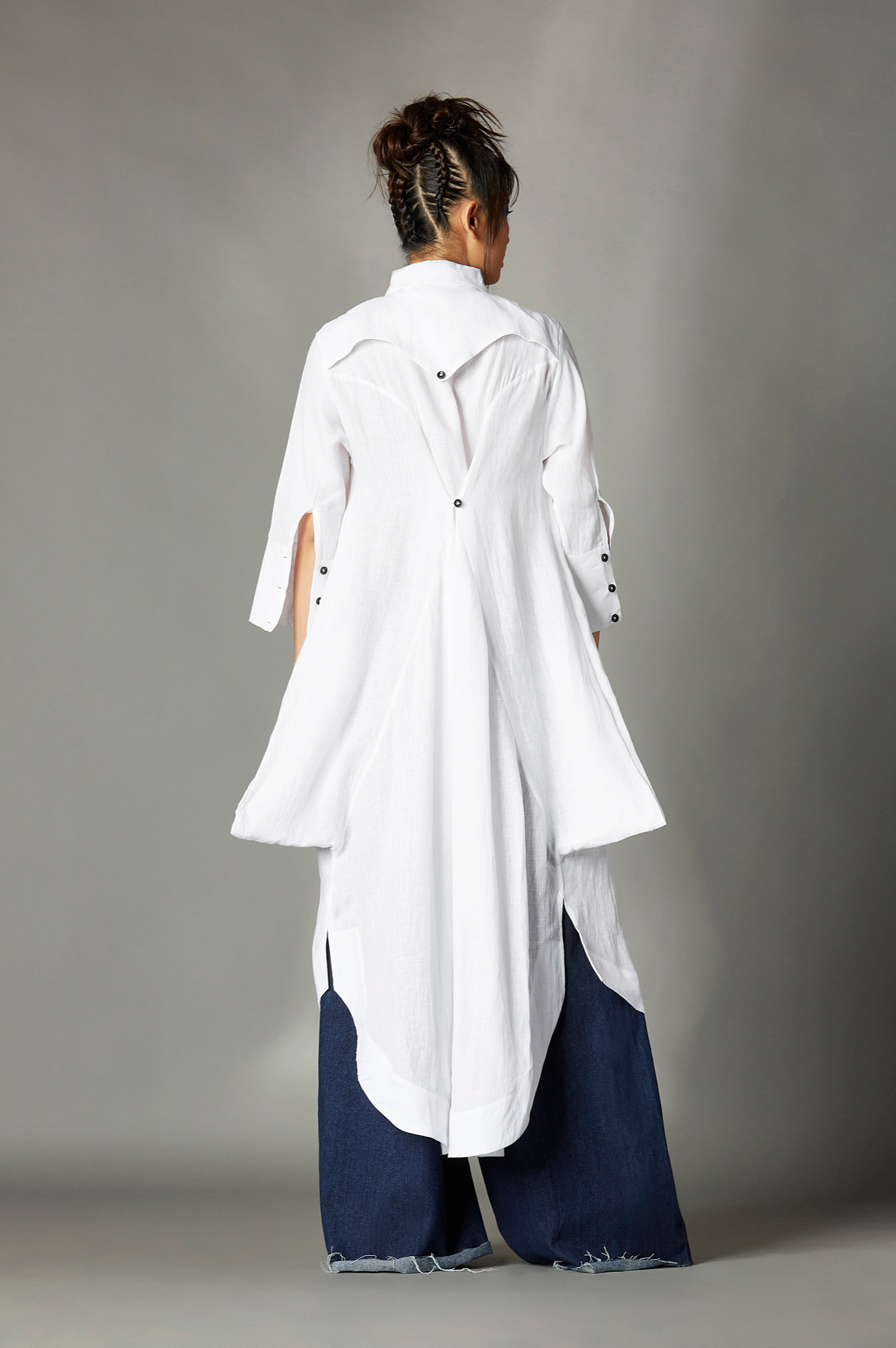 Daisy Shirt Dress