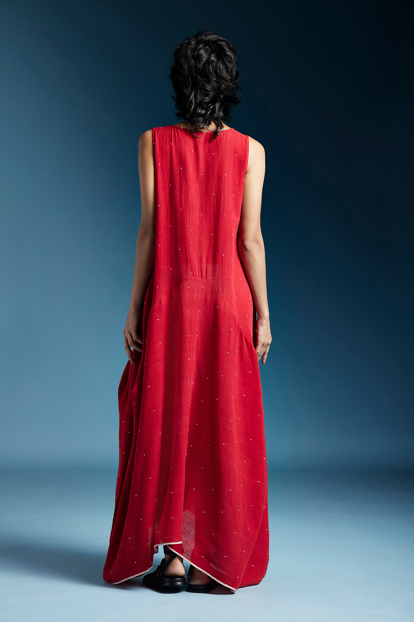 Auburn Dress