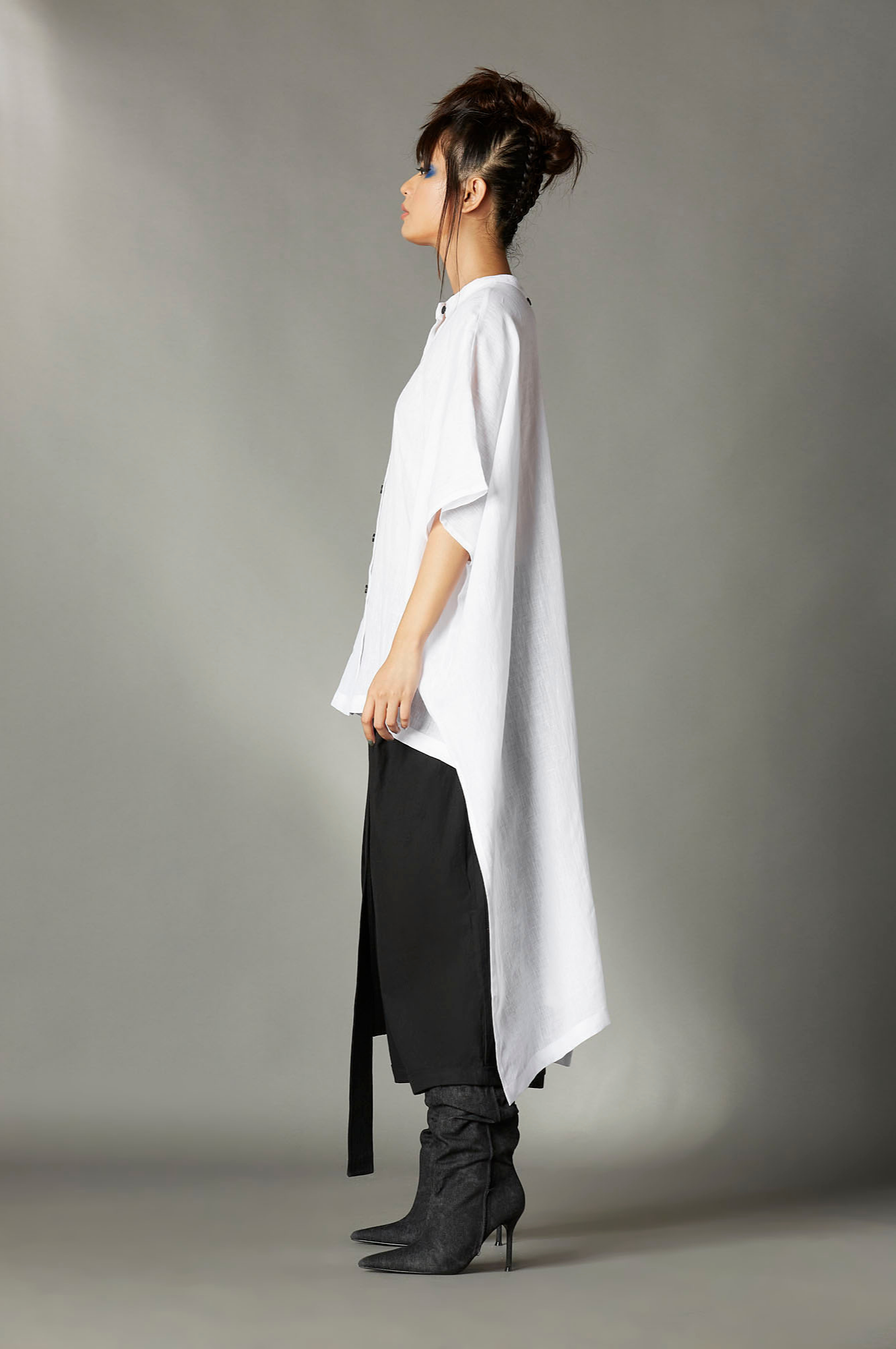 Casey Shirt in White