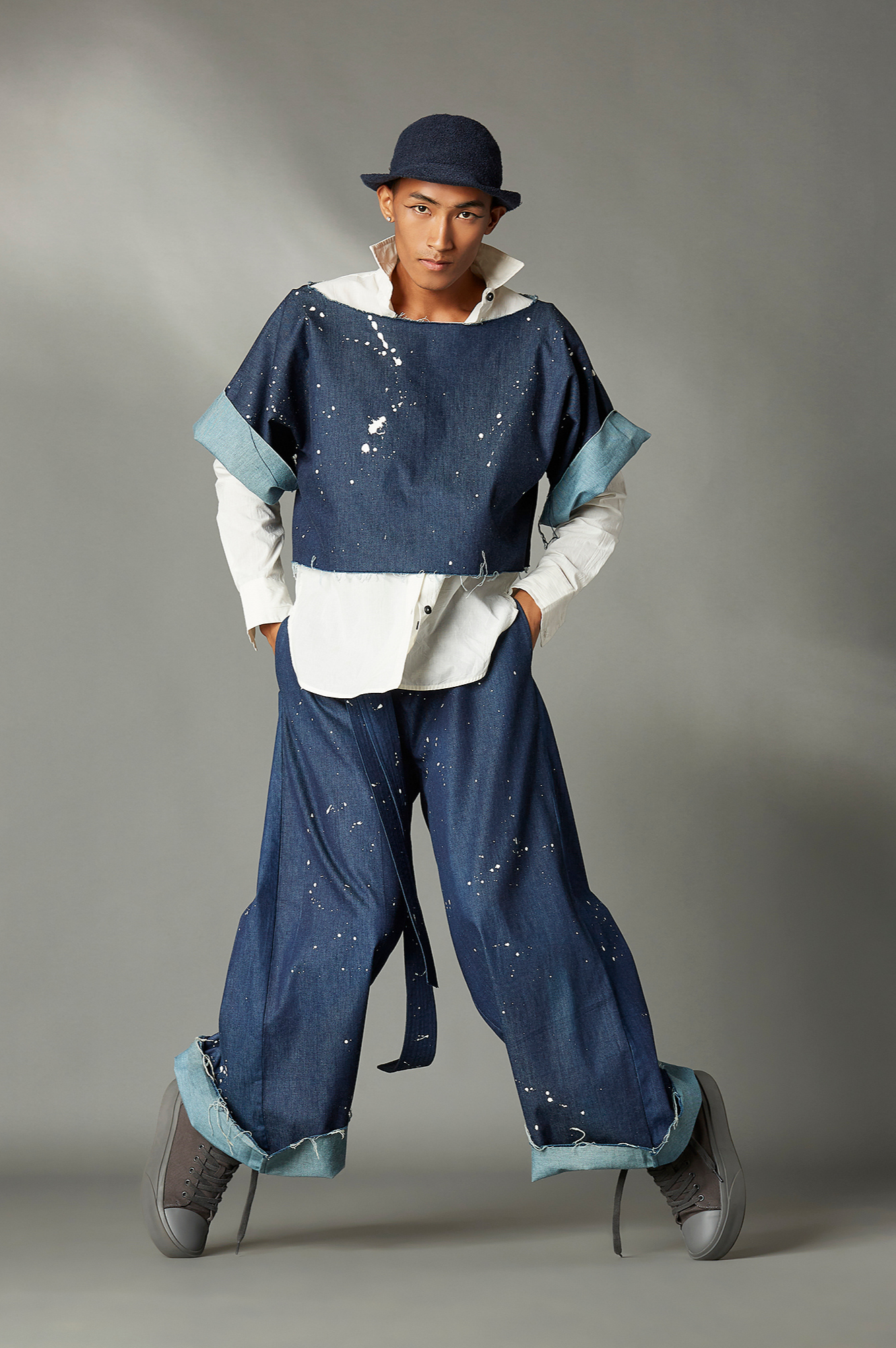 No Brainer Look 17
