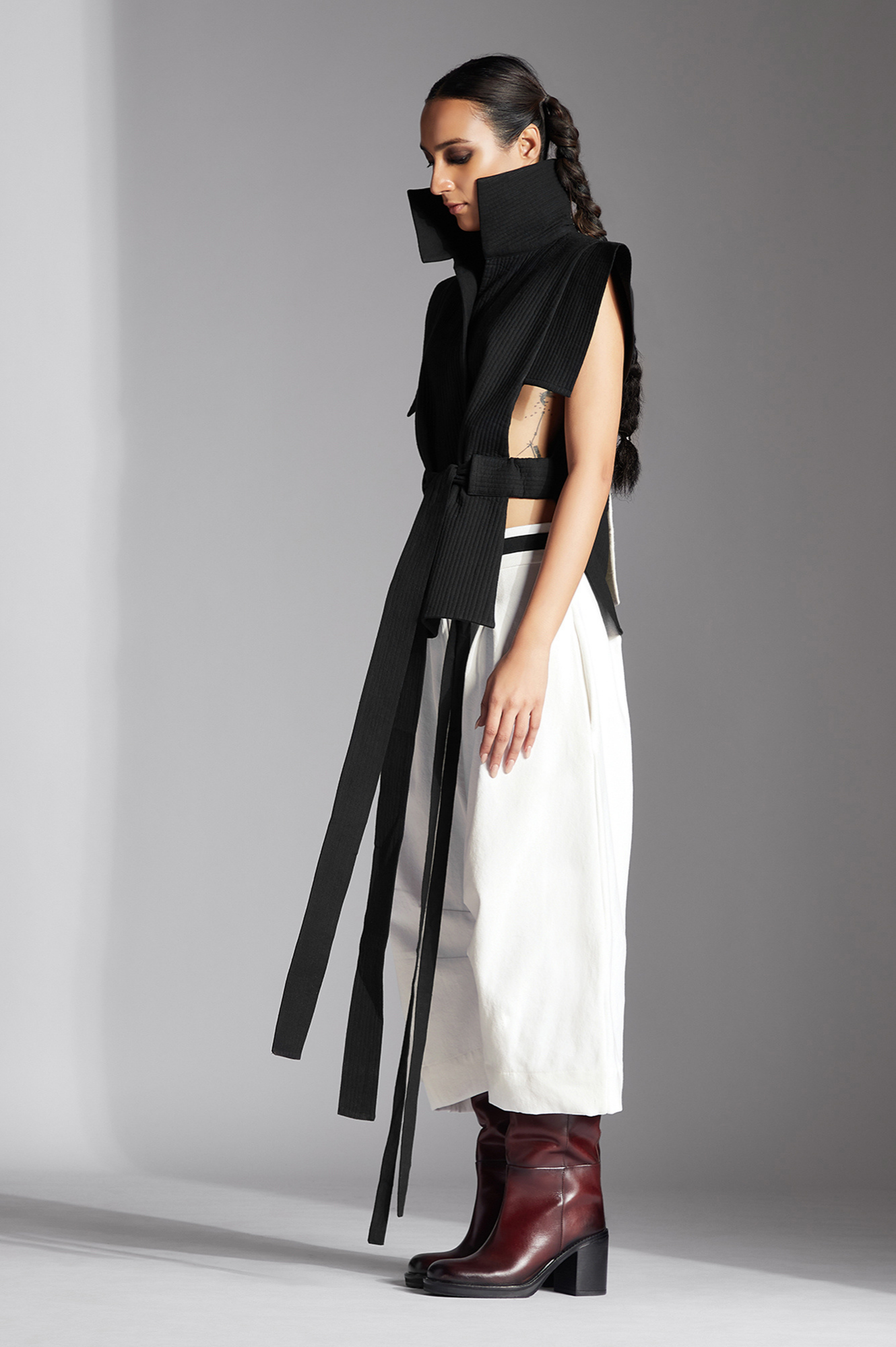 Sora Jacket in Black