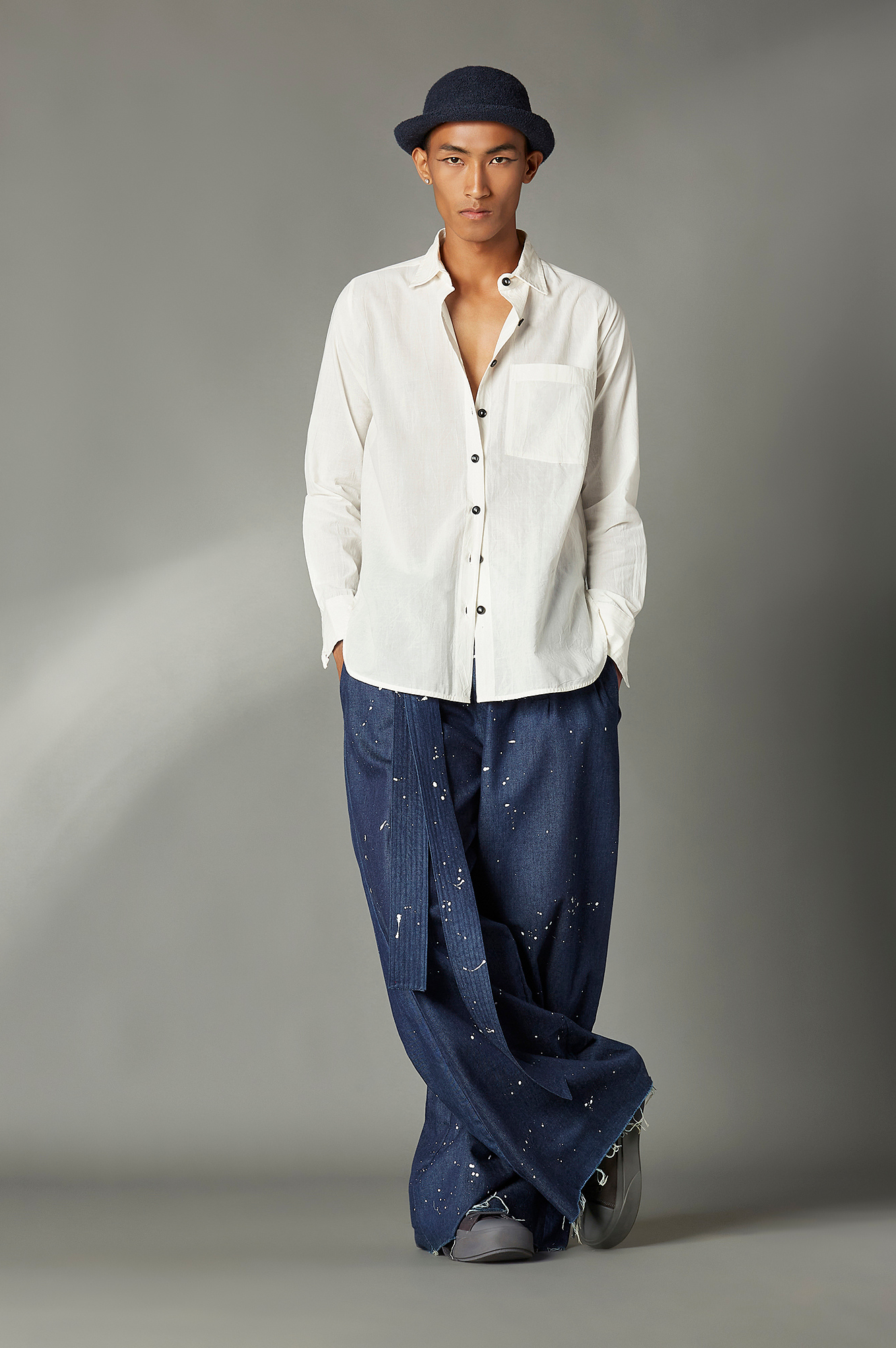 No Brainer Look 17