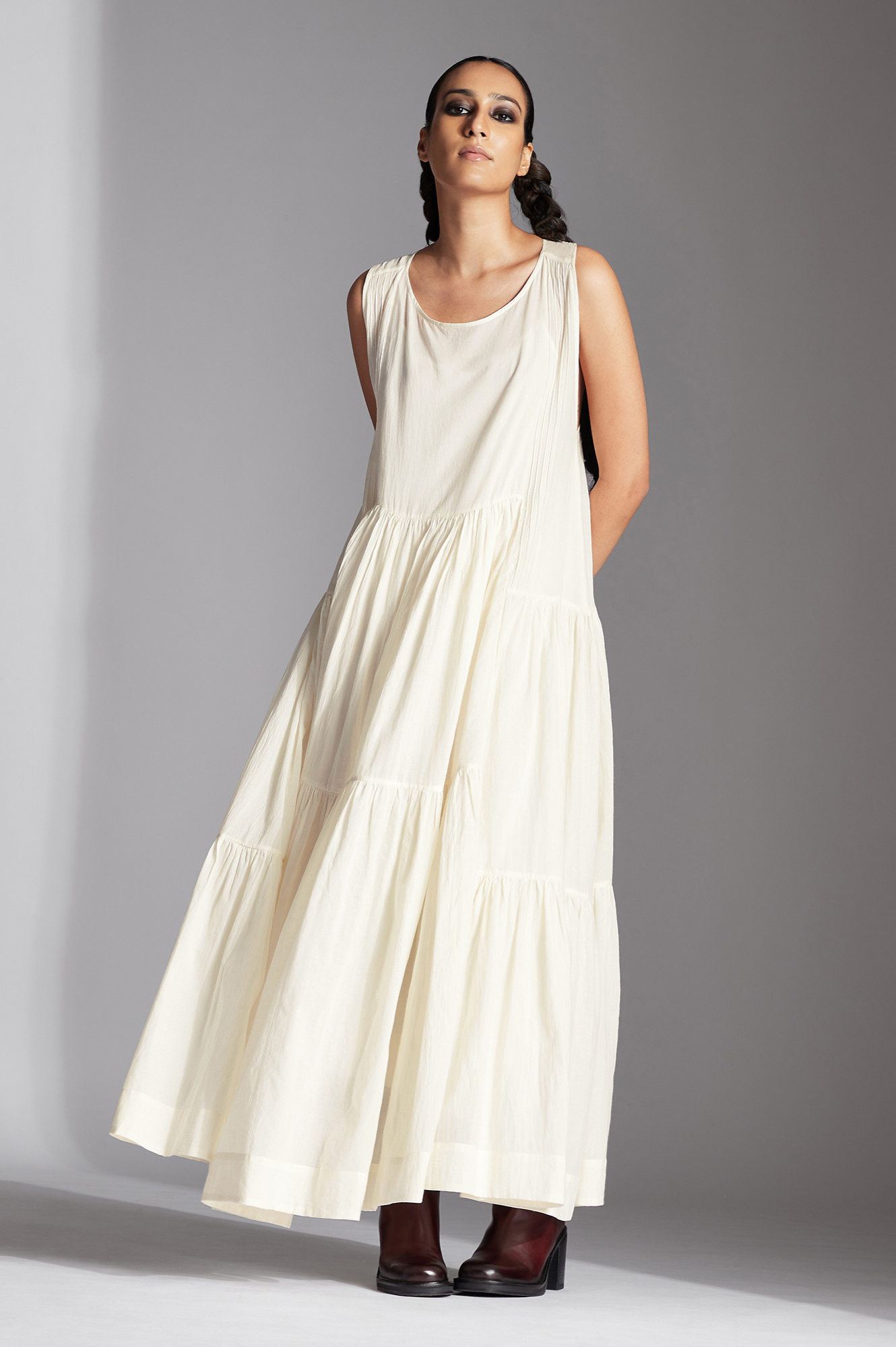 juna maxi dress Juna Dress – Chola The Label