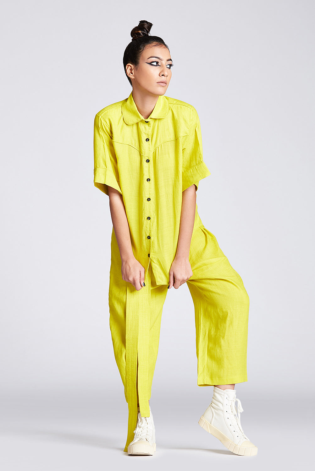Poppy Shirt