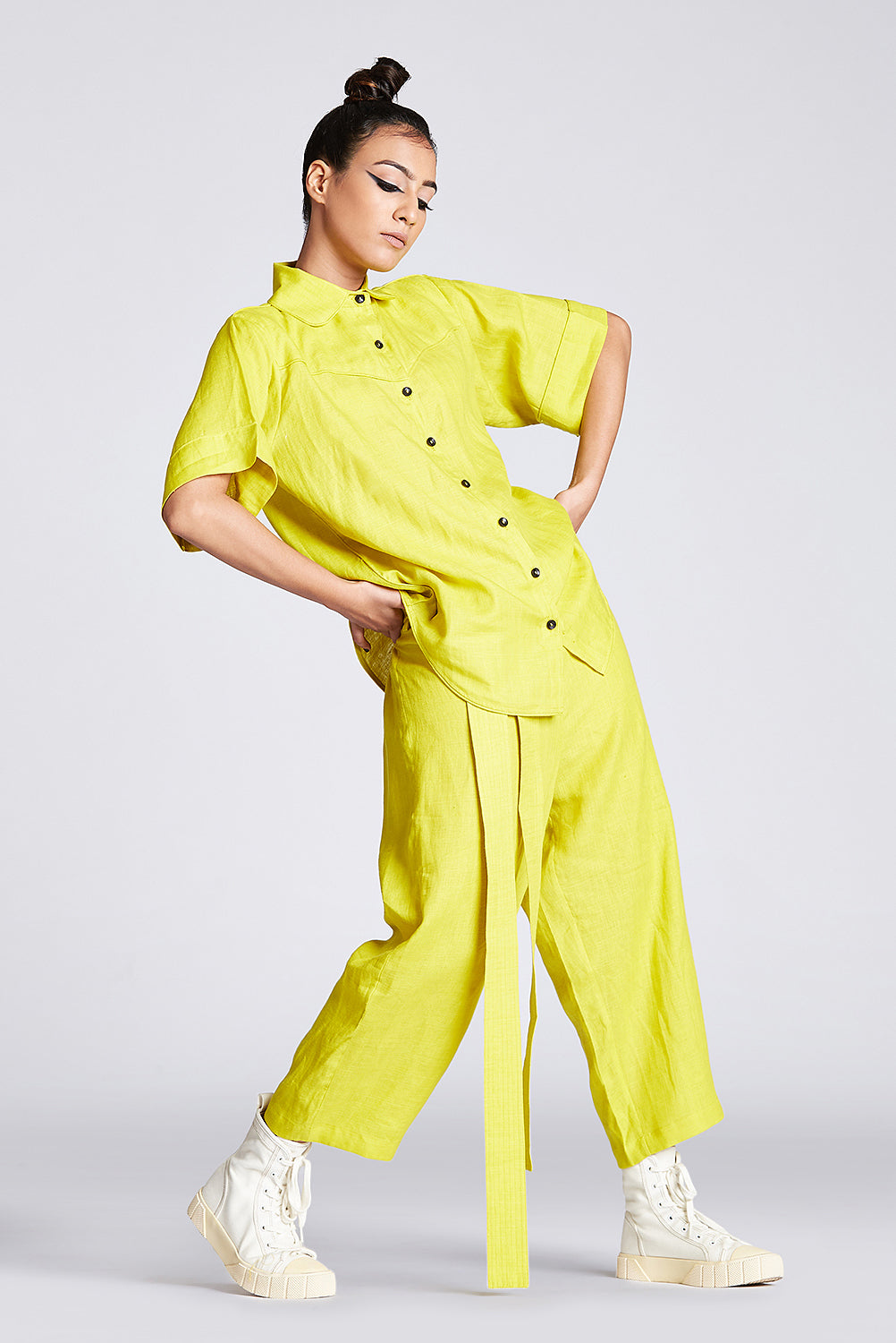 Poppy Shirt