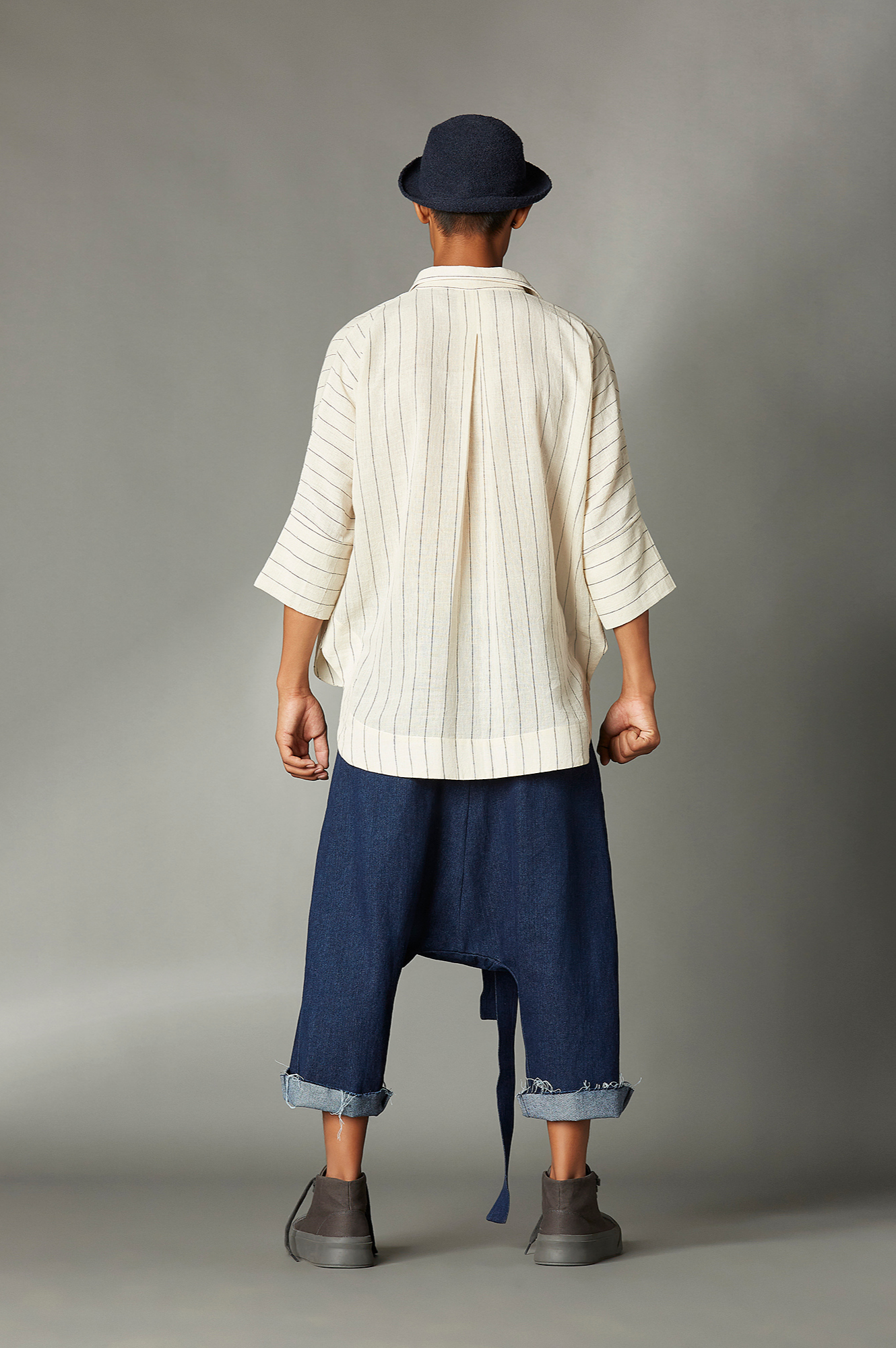Keye Top in Off White