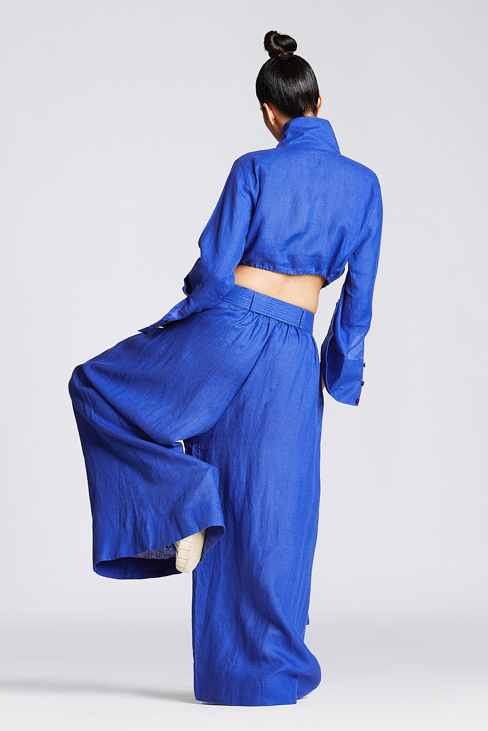 Milena Shirt in Linen