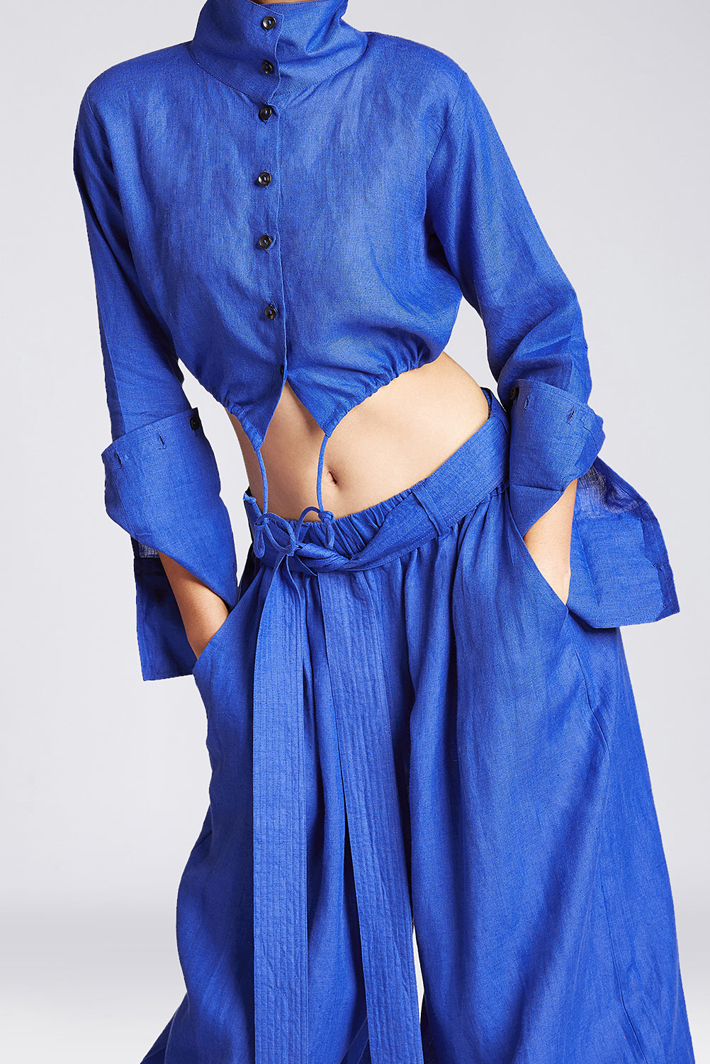 Milena Shirt in Linen