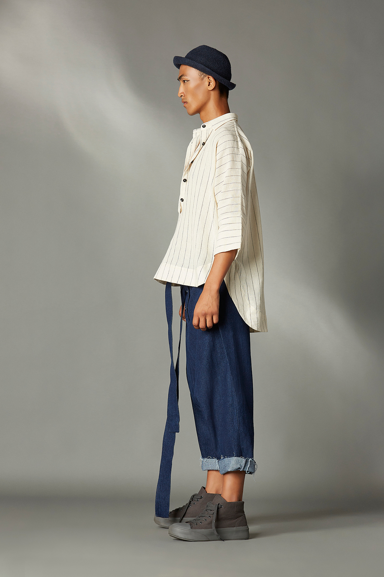 Keye Top in Off White