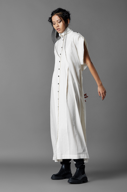 Walter Shirt Dress