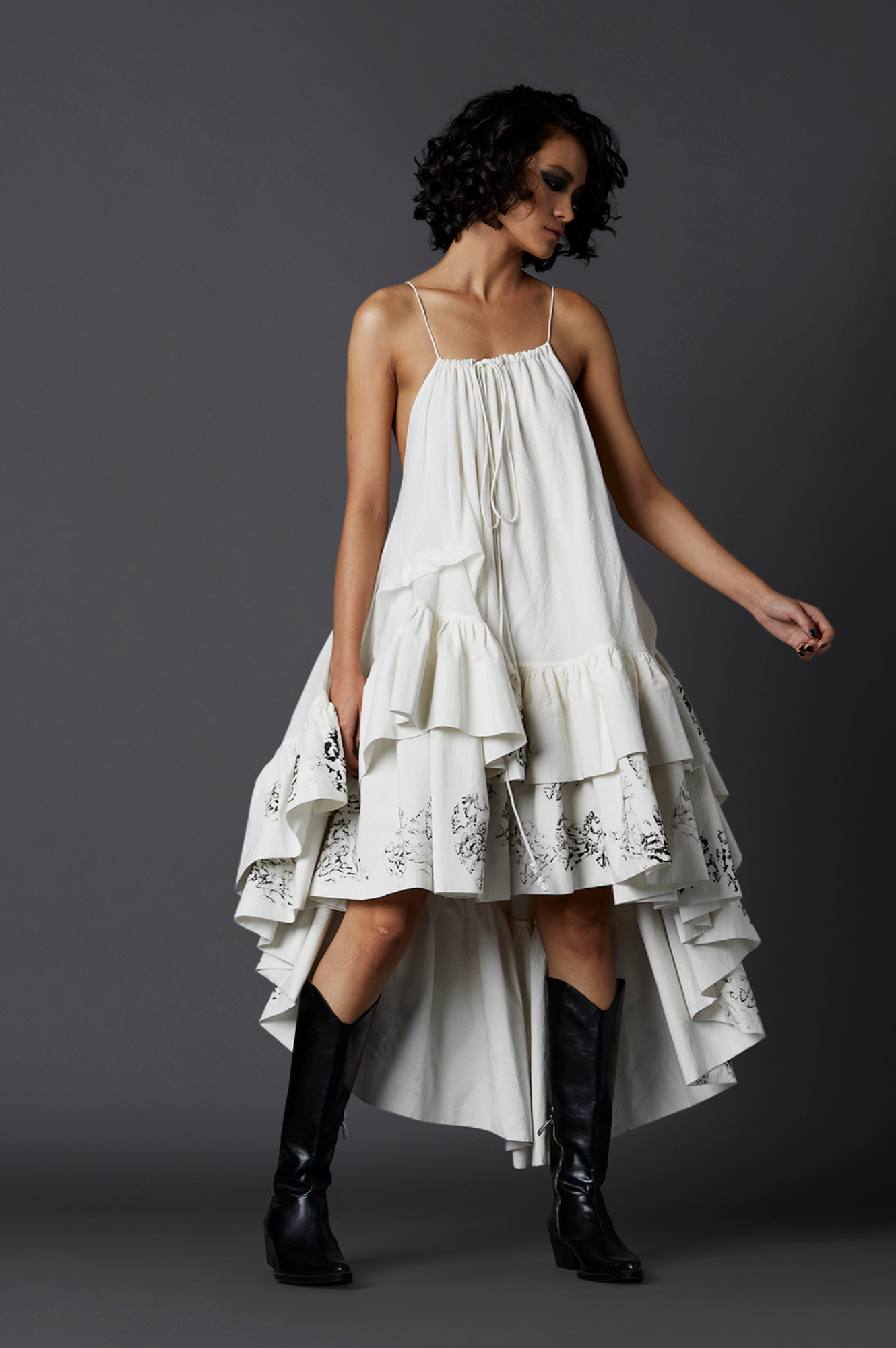 Neria Dress