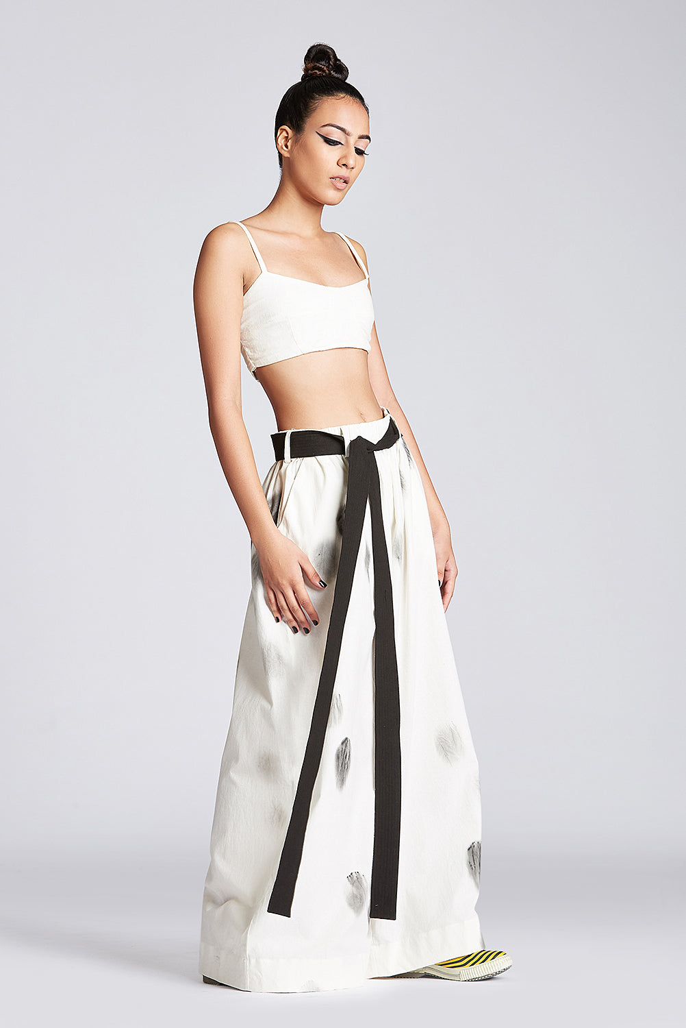 Nori Trouser in Cotton