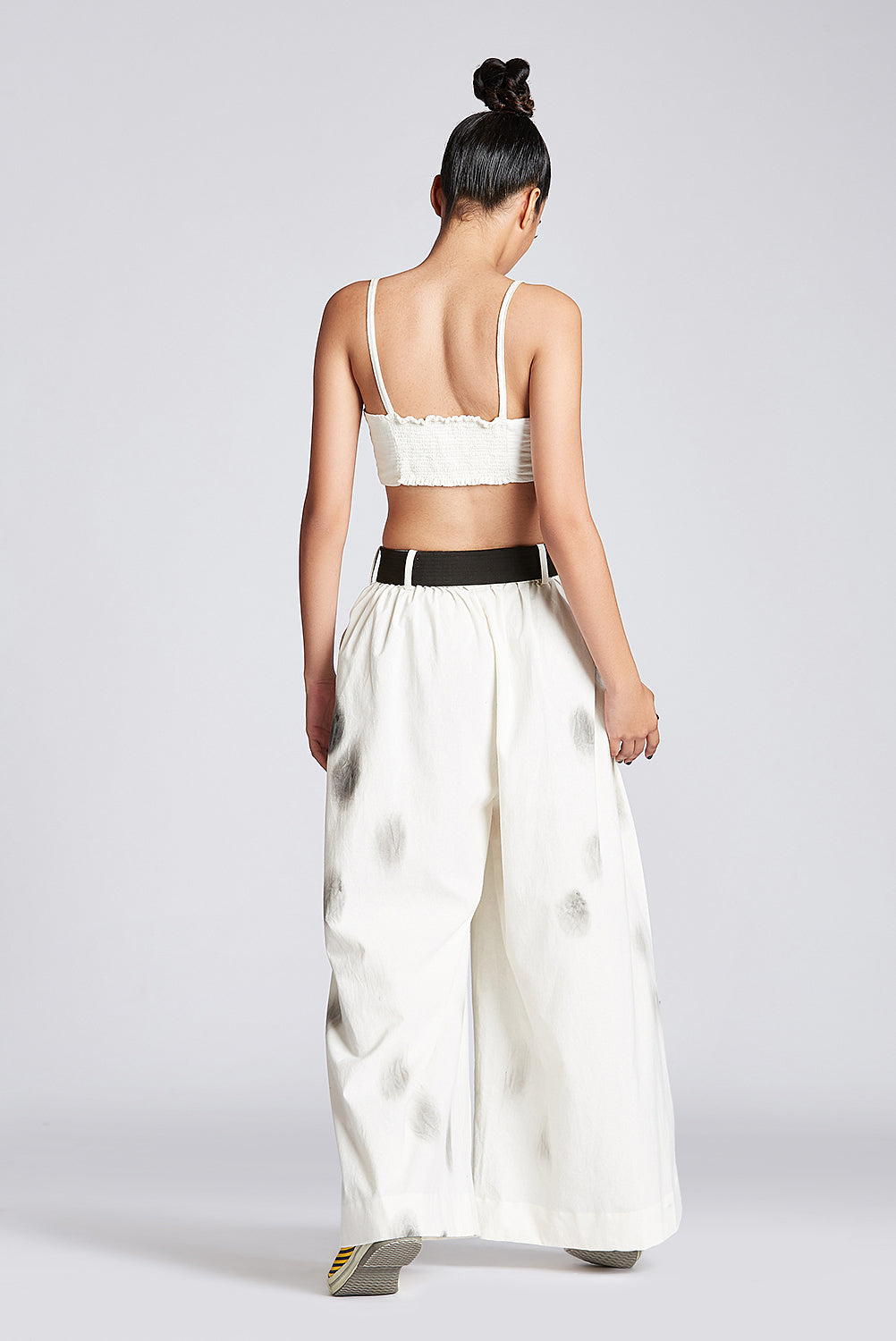 Nori Trouser in Cotton