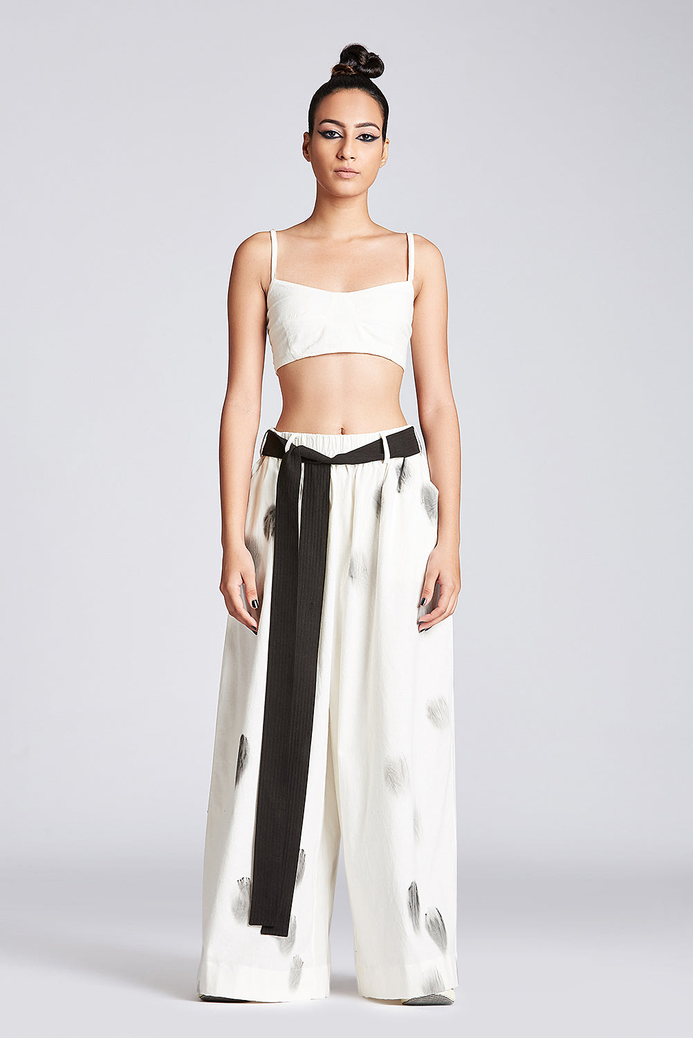 Nori Trouser in Cotton