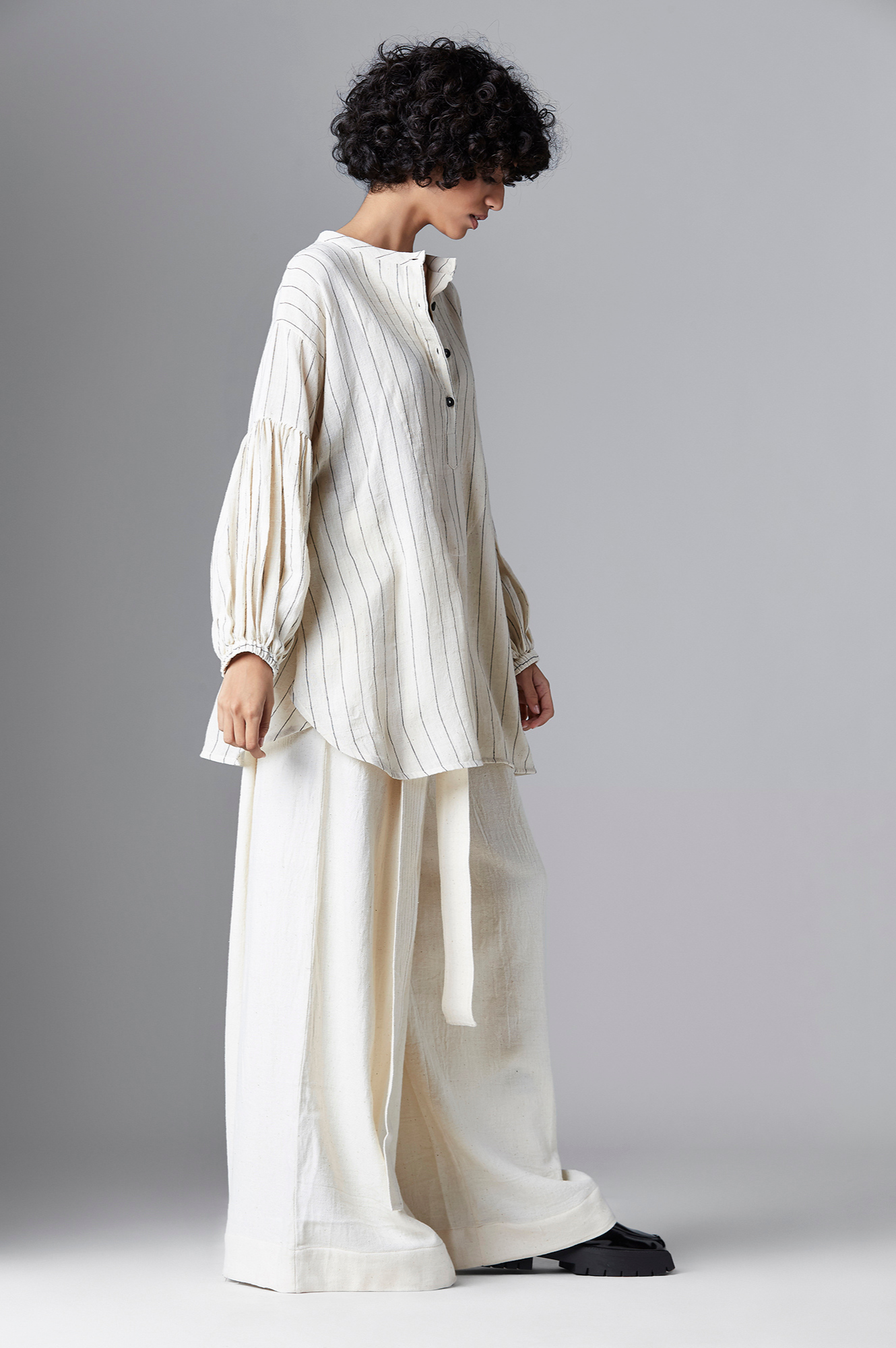 Zinnia Shirt in Kala Cotton