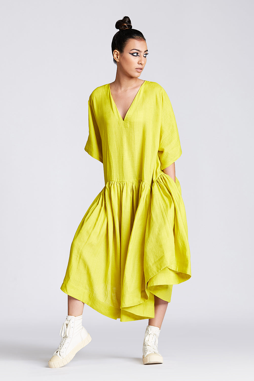 Aline Dress