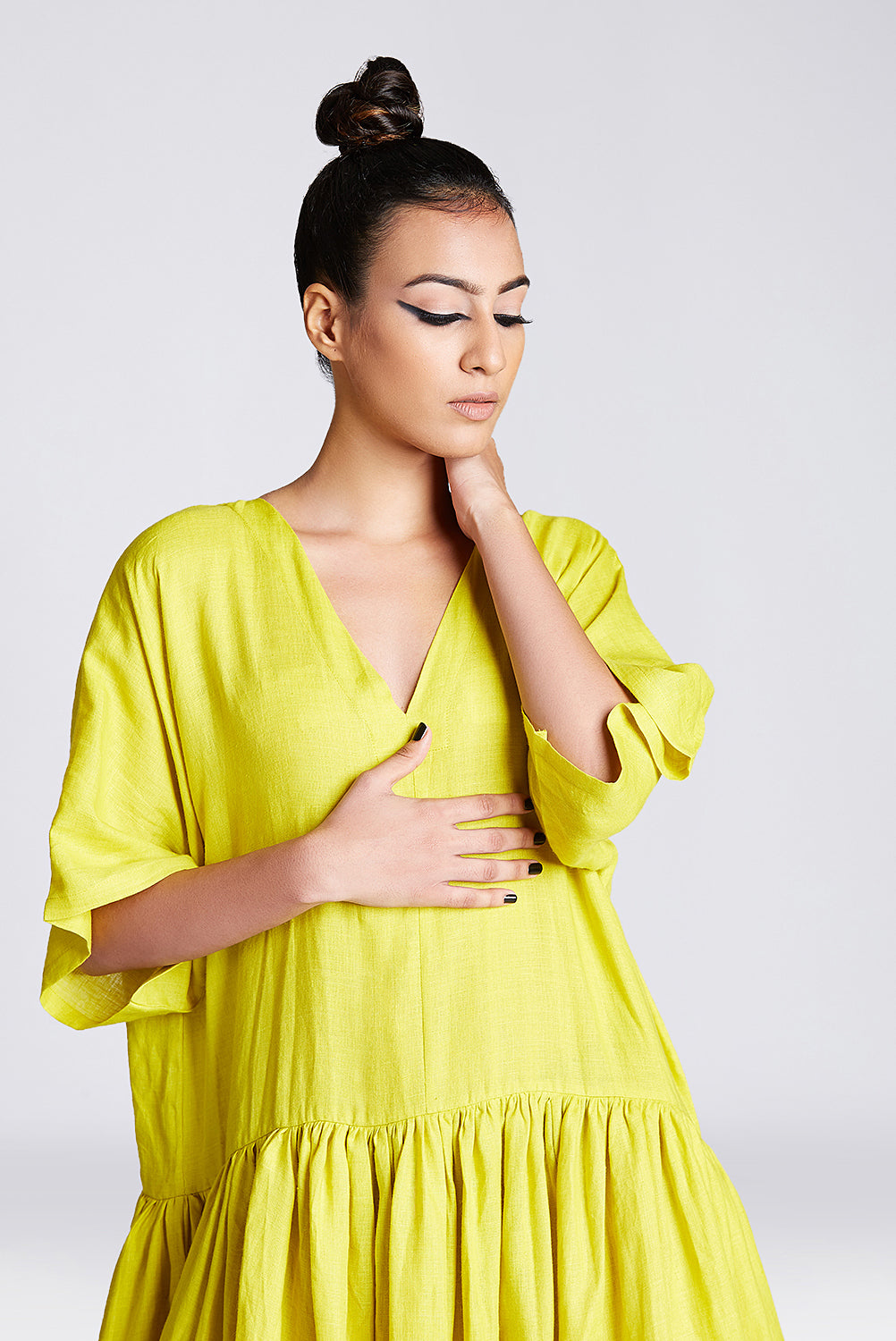 Aline Dress