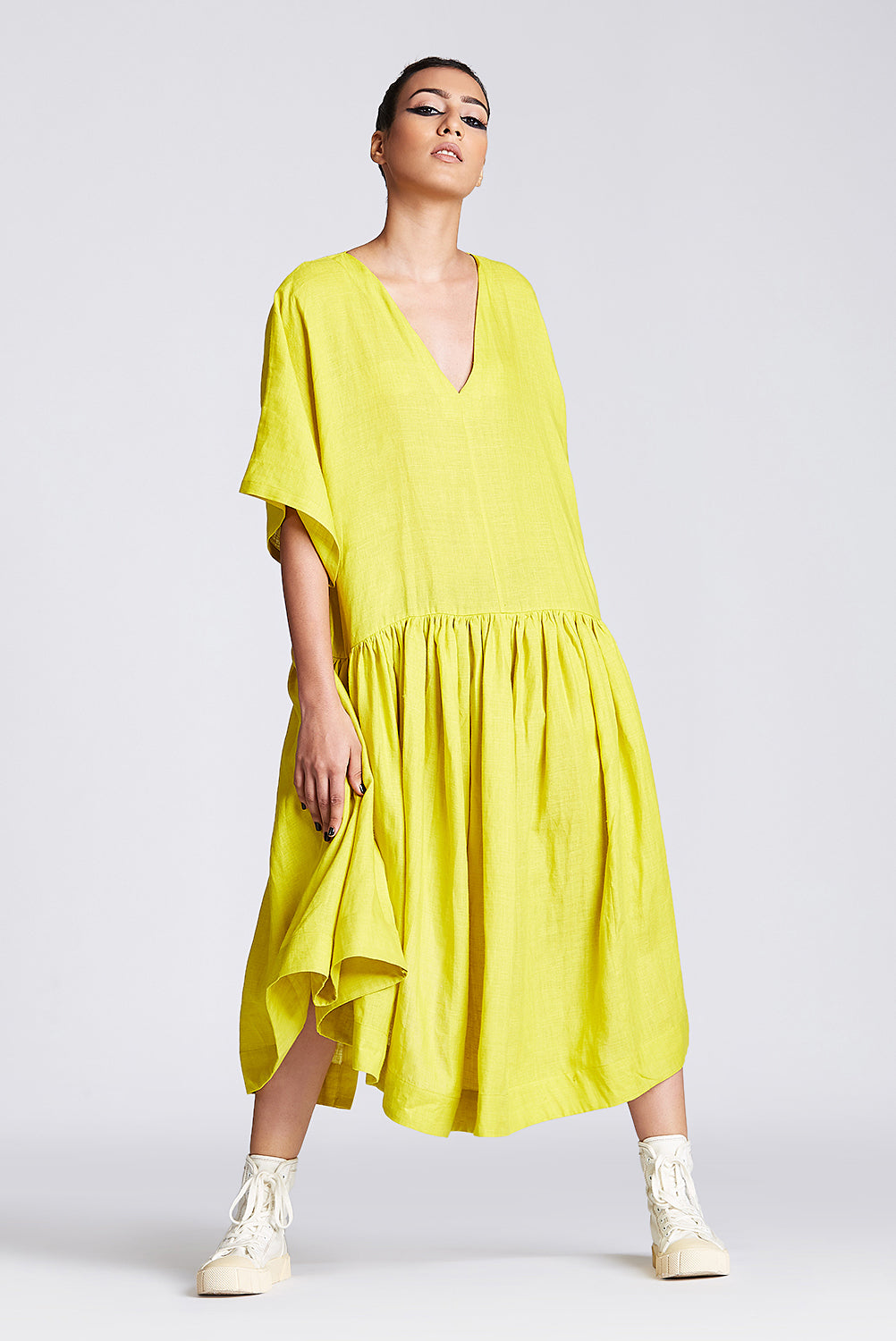 Aline Dress