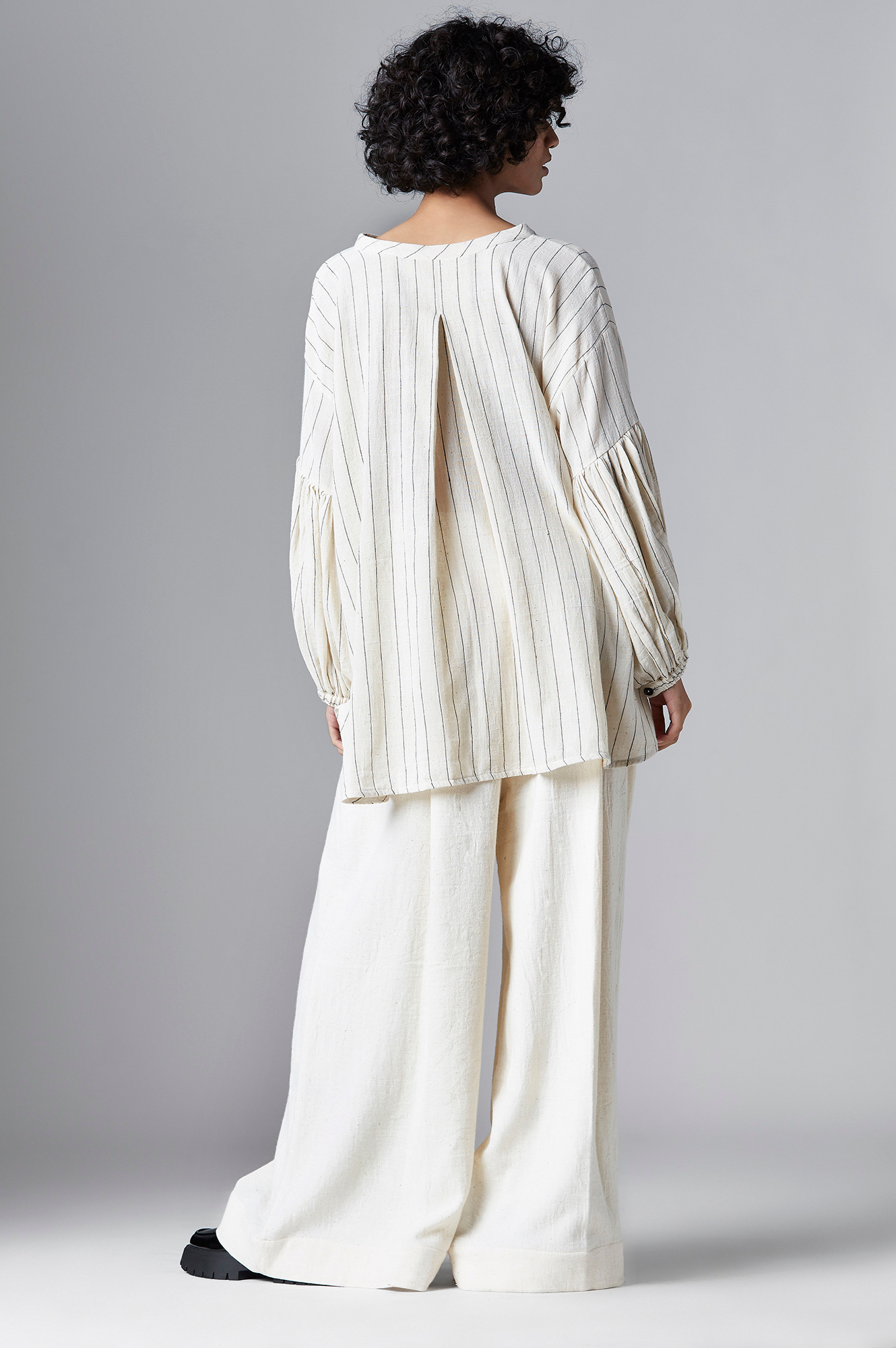 Zinnia Shirt in Kala Cotton