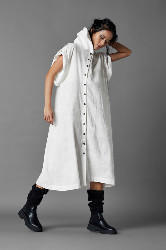 Bela Shirt Dress
