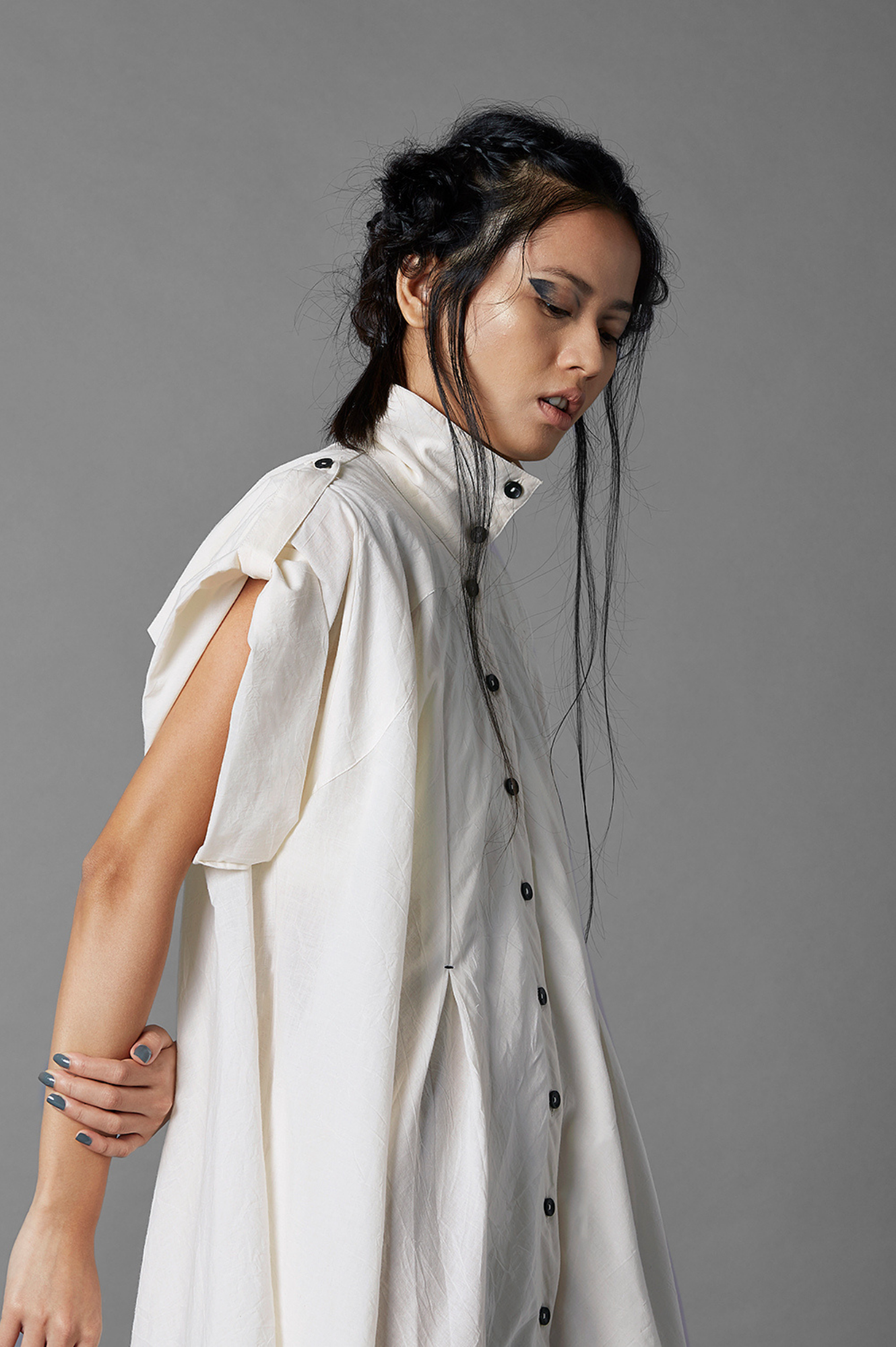 Seeley Shirt Dress